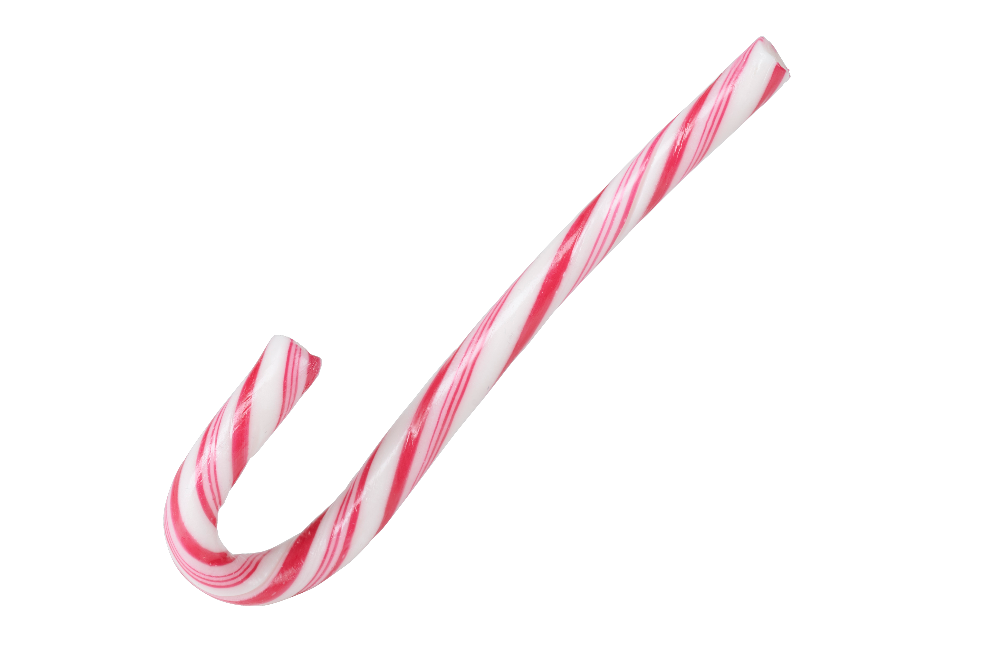 X-MAS CANDY CANE Suikerstok set van 12 144g multicolorL 12,8 cm