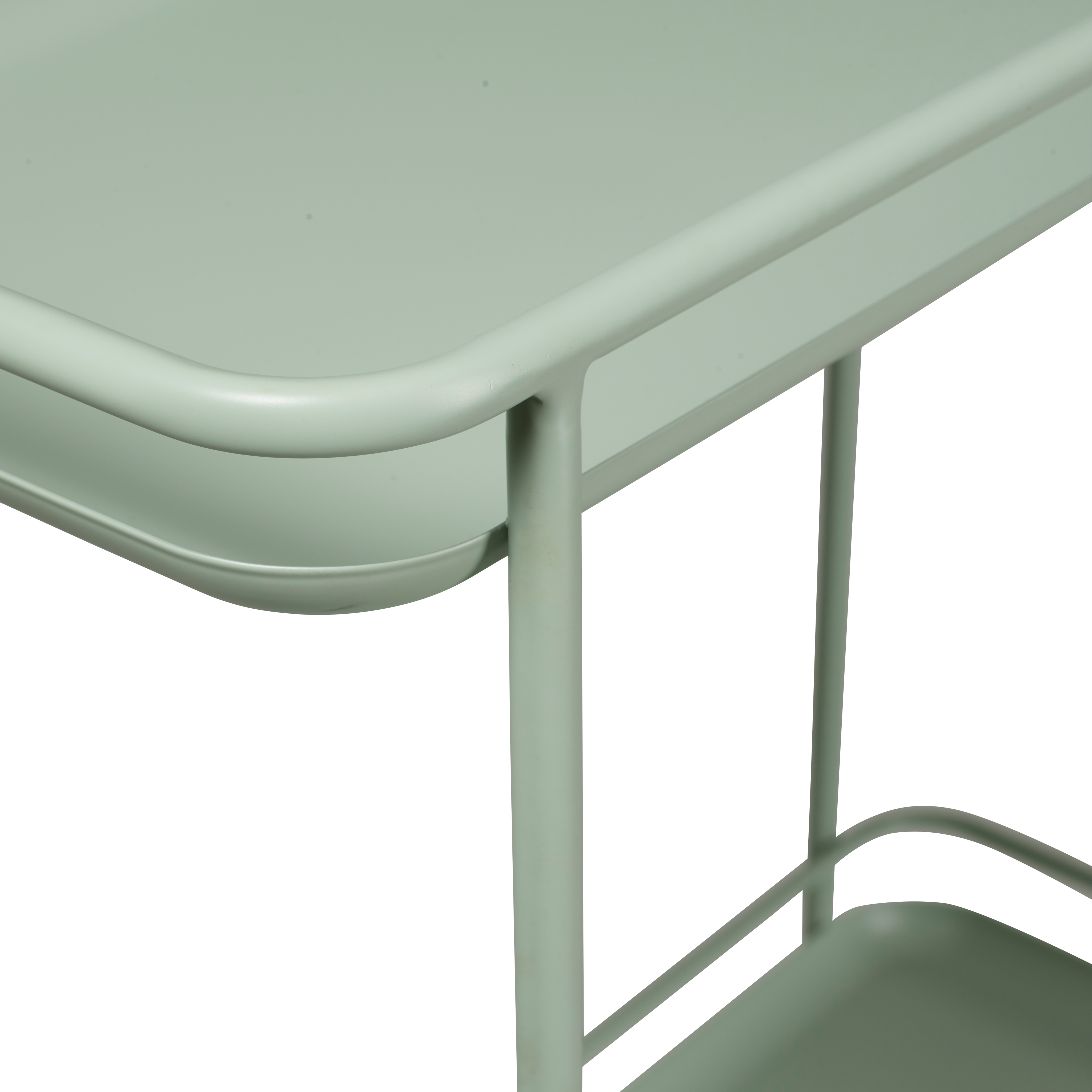 REMUS Trolley rechthoekig muntH 72 x B 65 x D 31 cm