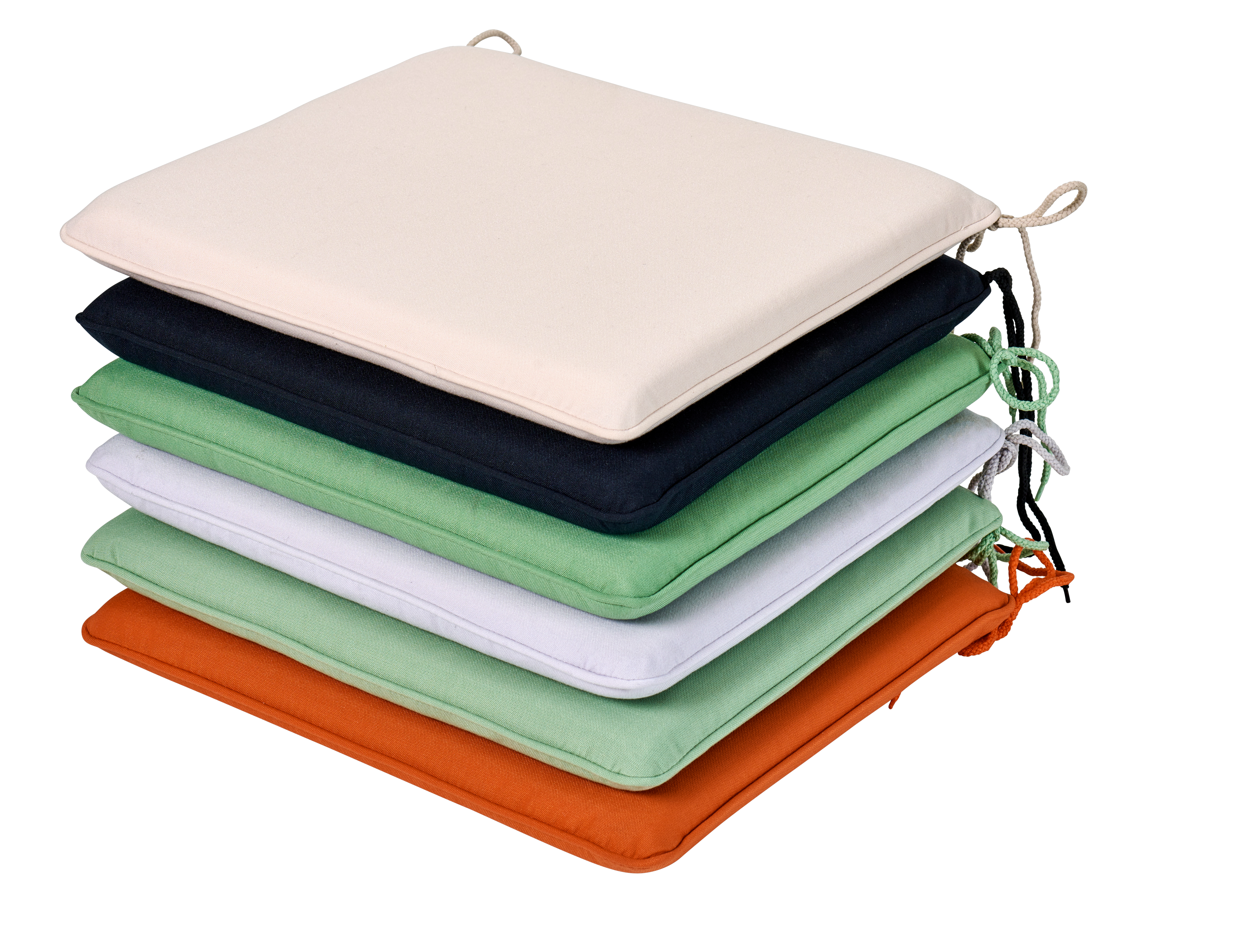 AZUR Tuinkussen groenB 36 x L 40 cm - CASA