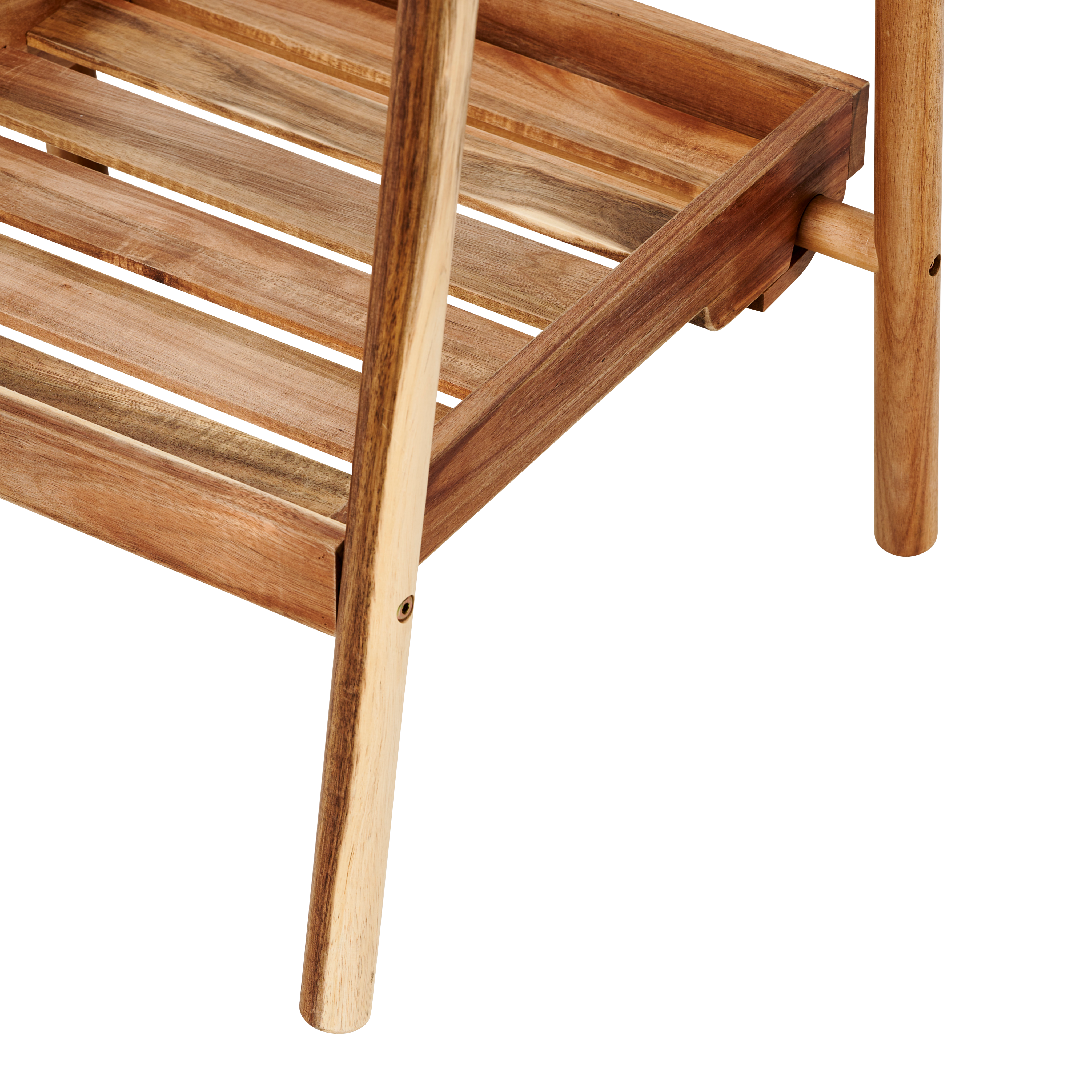 RITTO Kledingrek naturelH 170 x B 60 x D 46 cm