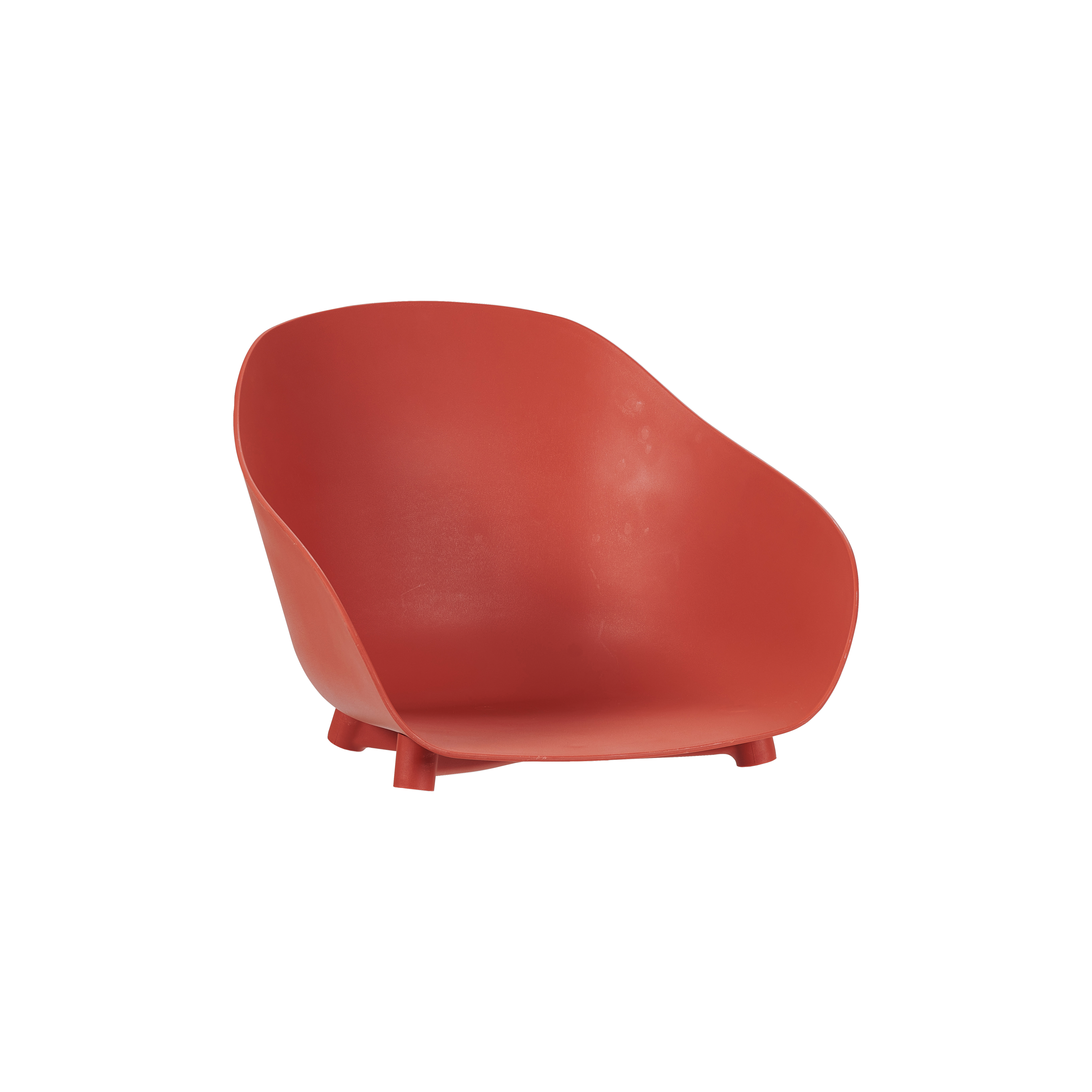 FRAY Kuip oranjeH 41 x B 55 x D 55 cm