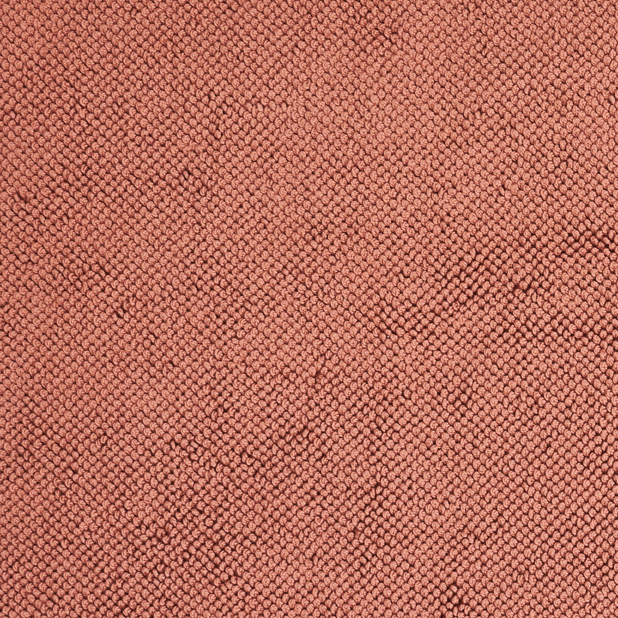 MINERAL Badmat terracottaB 50 x L 80 cm