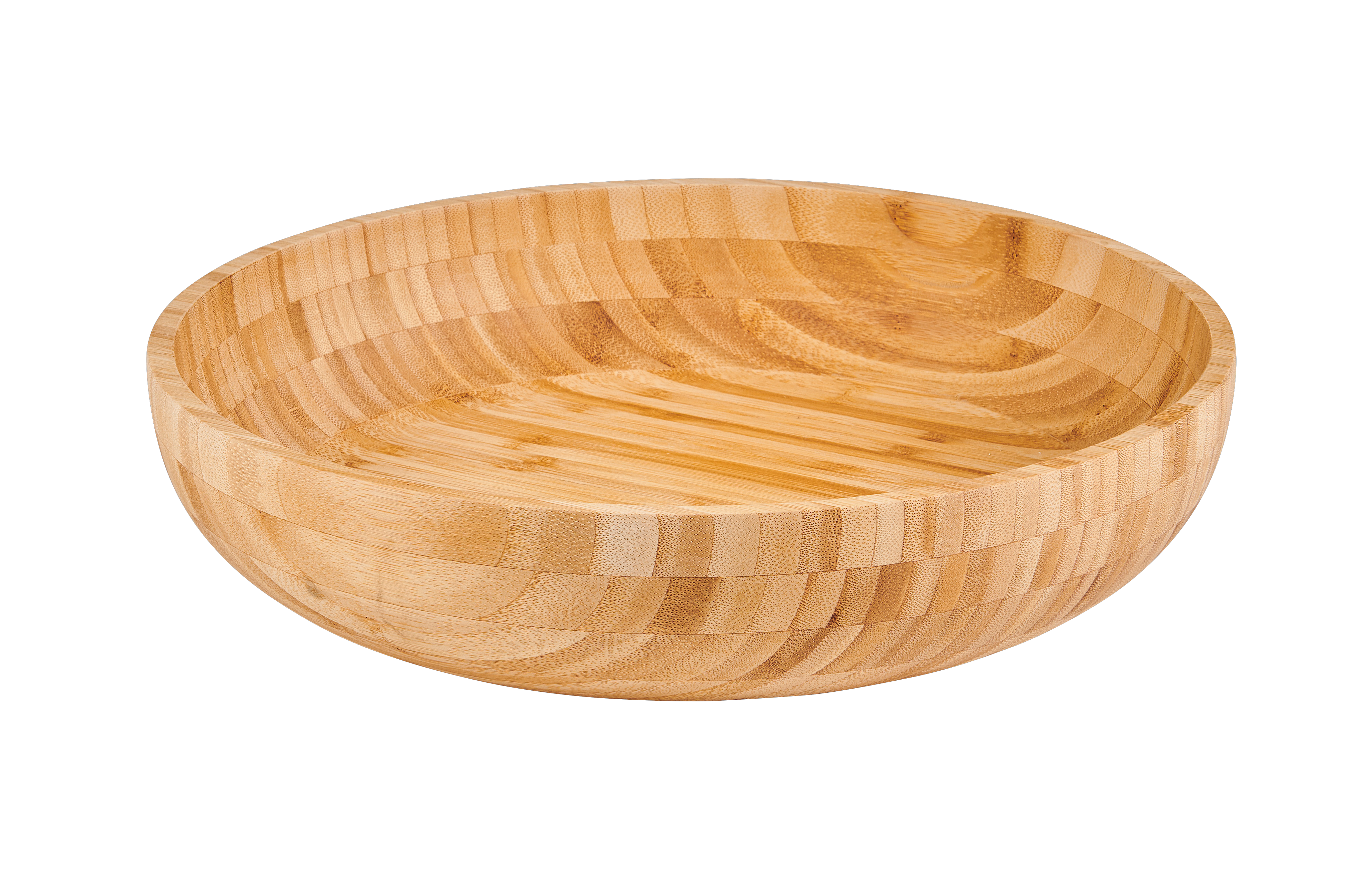 BAMBOO Bowl naturelH 8 cm - Ø 35 cm