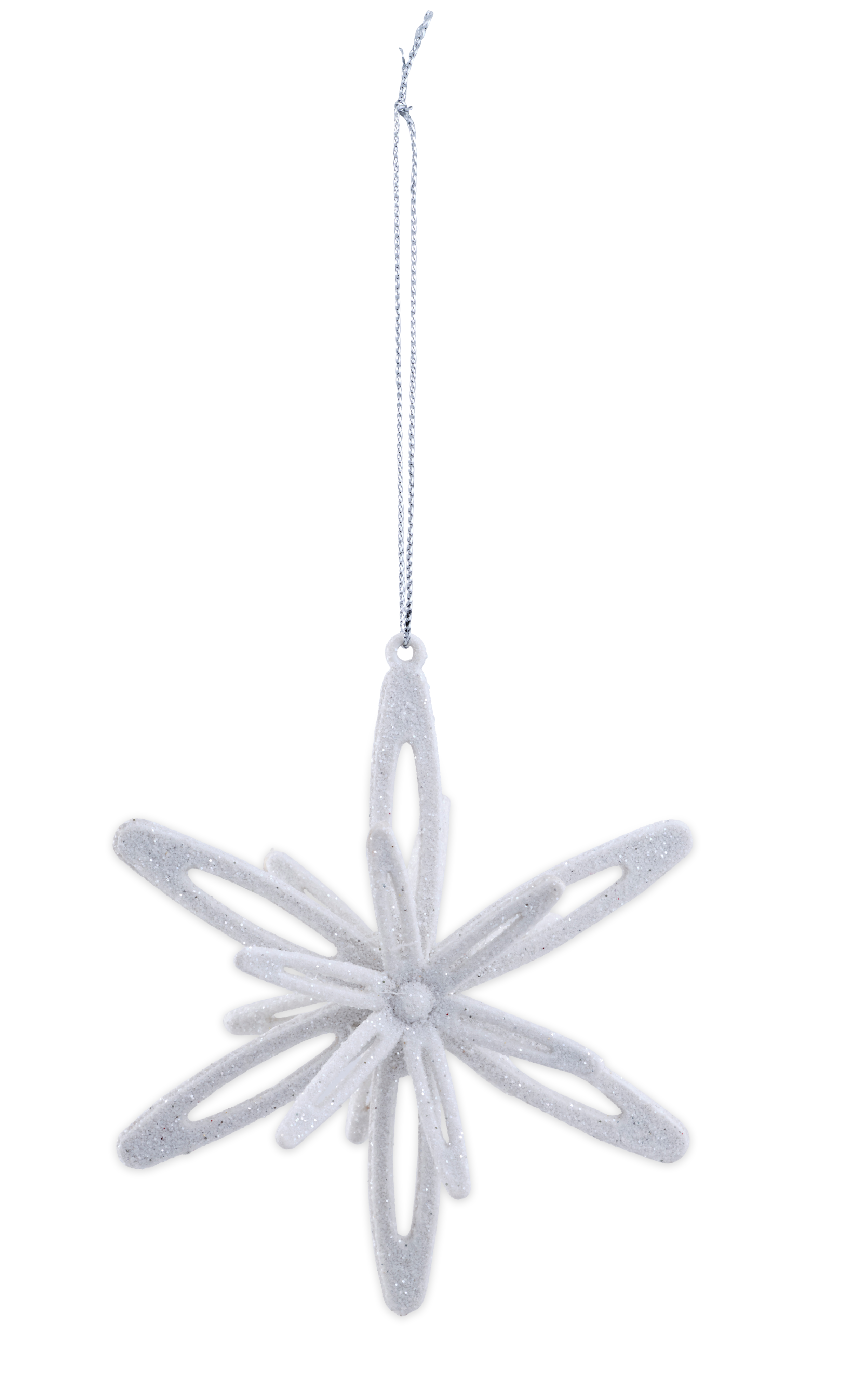 AURIS Hangdecoratie witH 11 x B 11 x D 4 cm