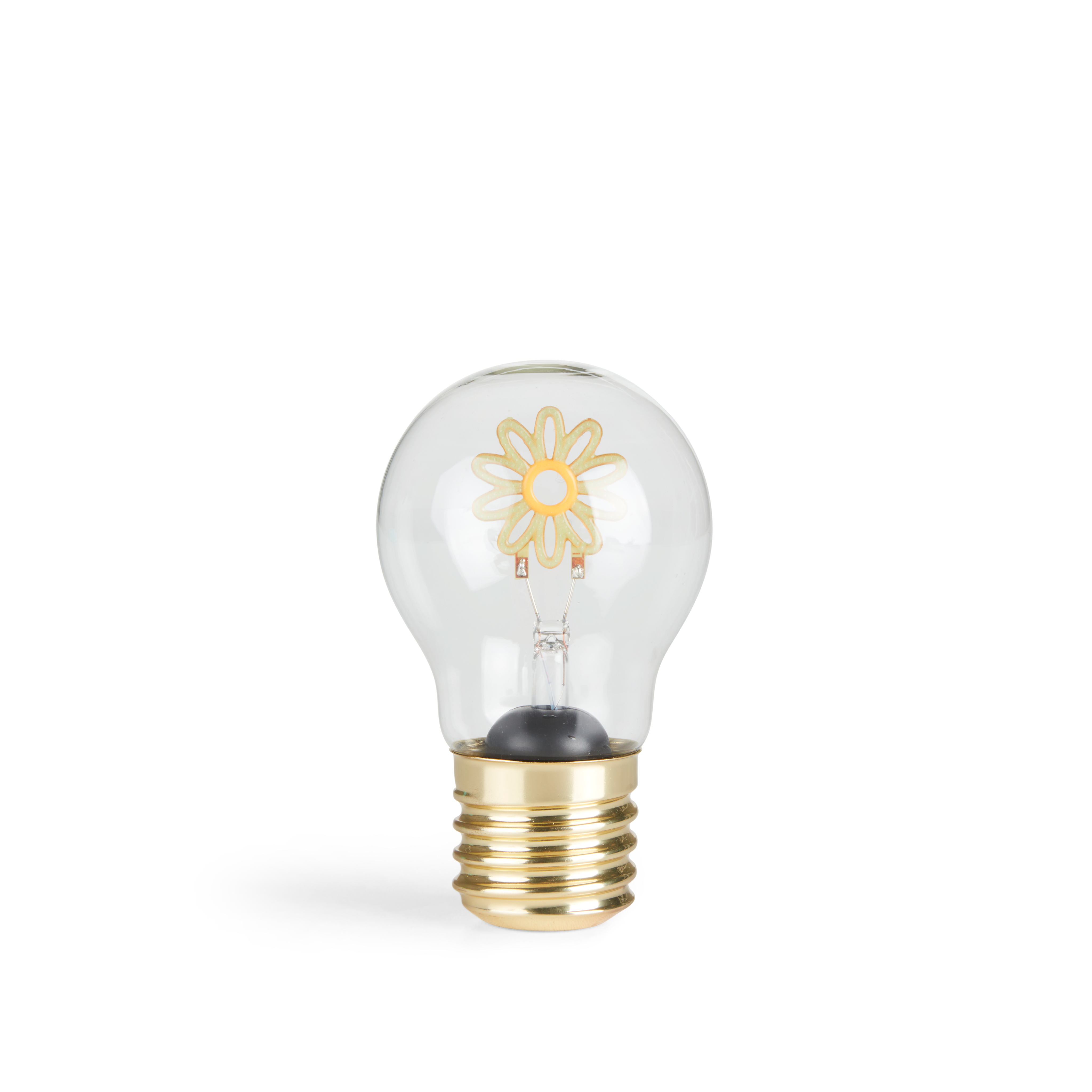 FLOWER Decolamp opladingH 12 cm - Ø 7 cm