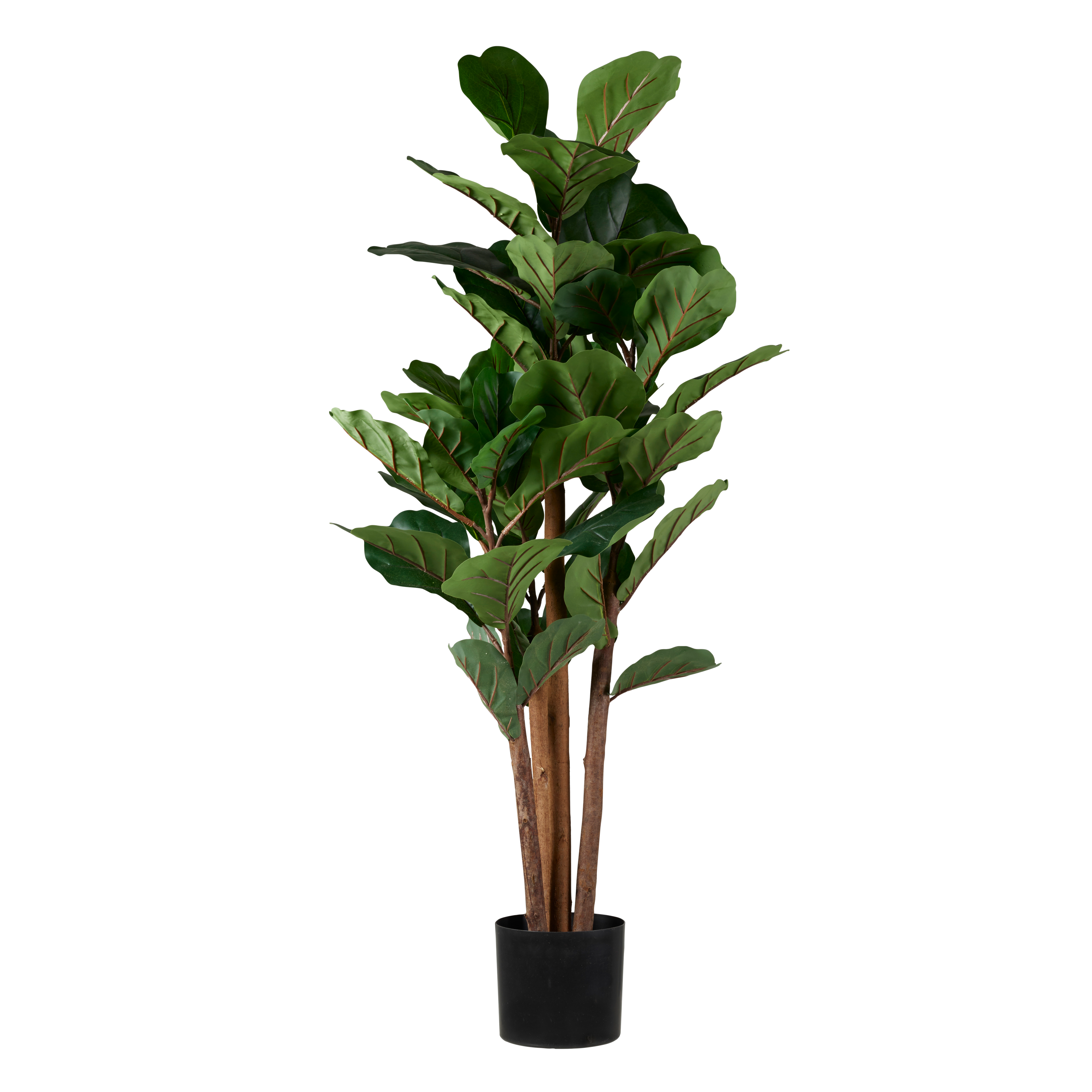 FIGI Kunstplant diverse kleurenH 120 cm