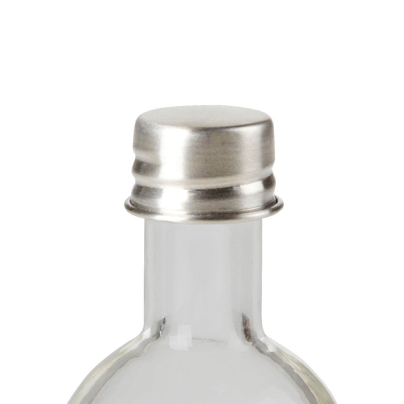MINIMI Fles 5 CL transparantH 9,8 cm - Ø 4 cm