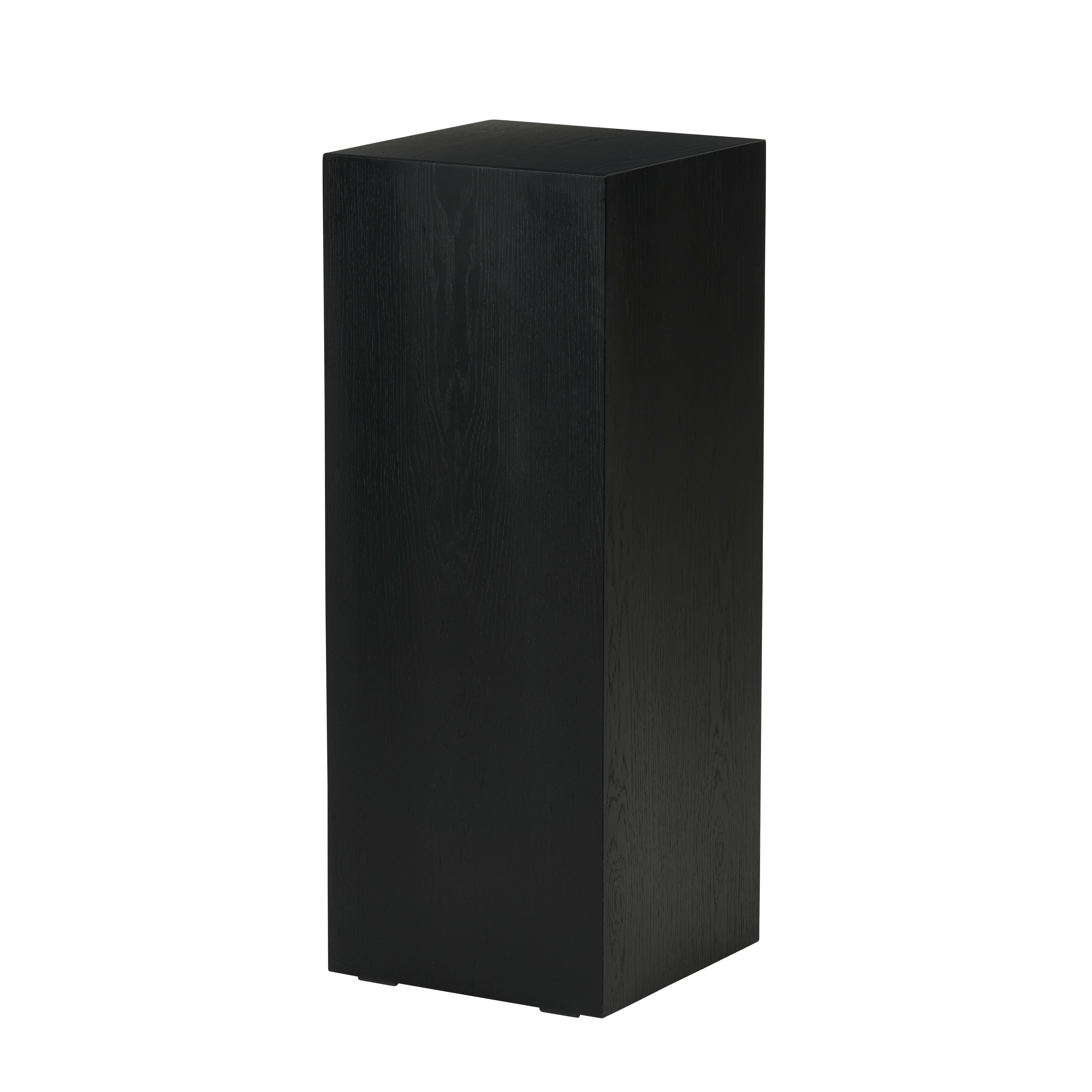 OKA Sokkel zwartH 90 x B 35 x D 35 cm
