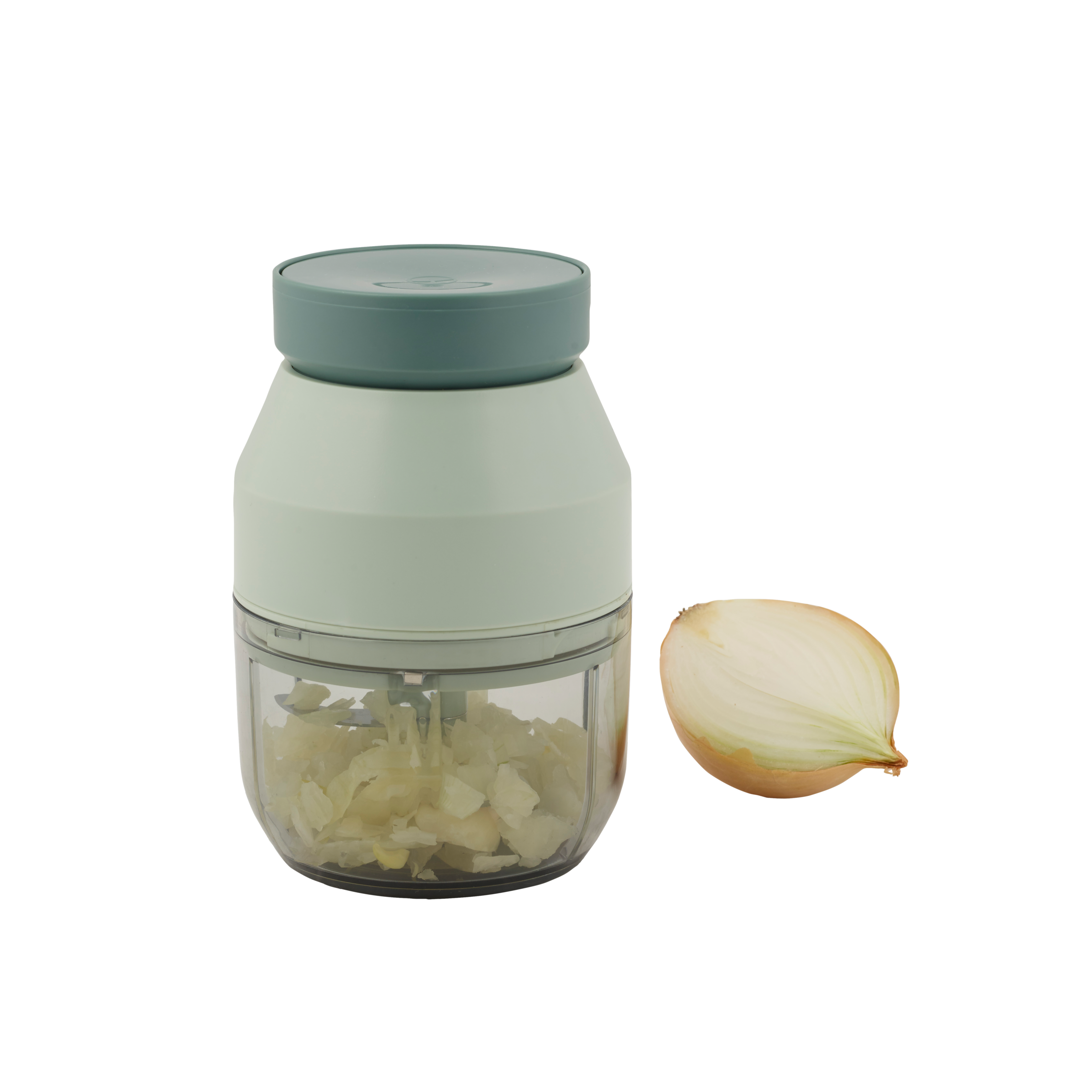 CUISINO Minihakker groen