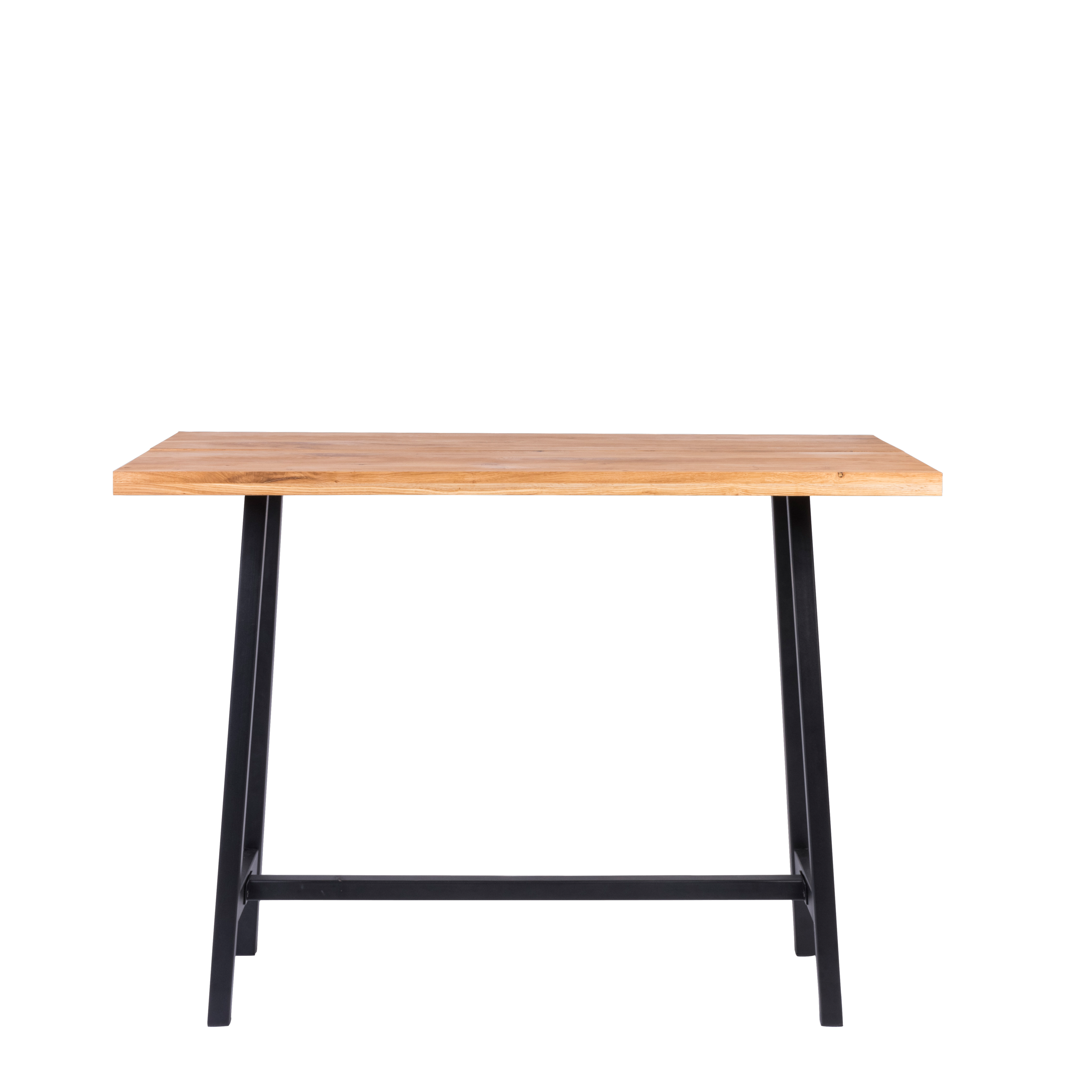 OAK SPLIT Bartafel naturelH 103 x B 75 x L 140 cm