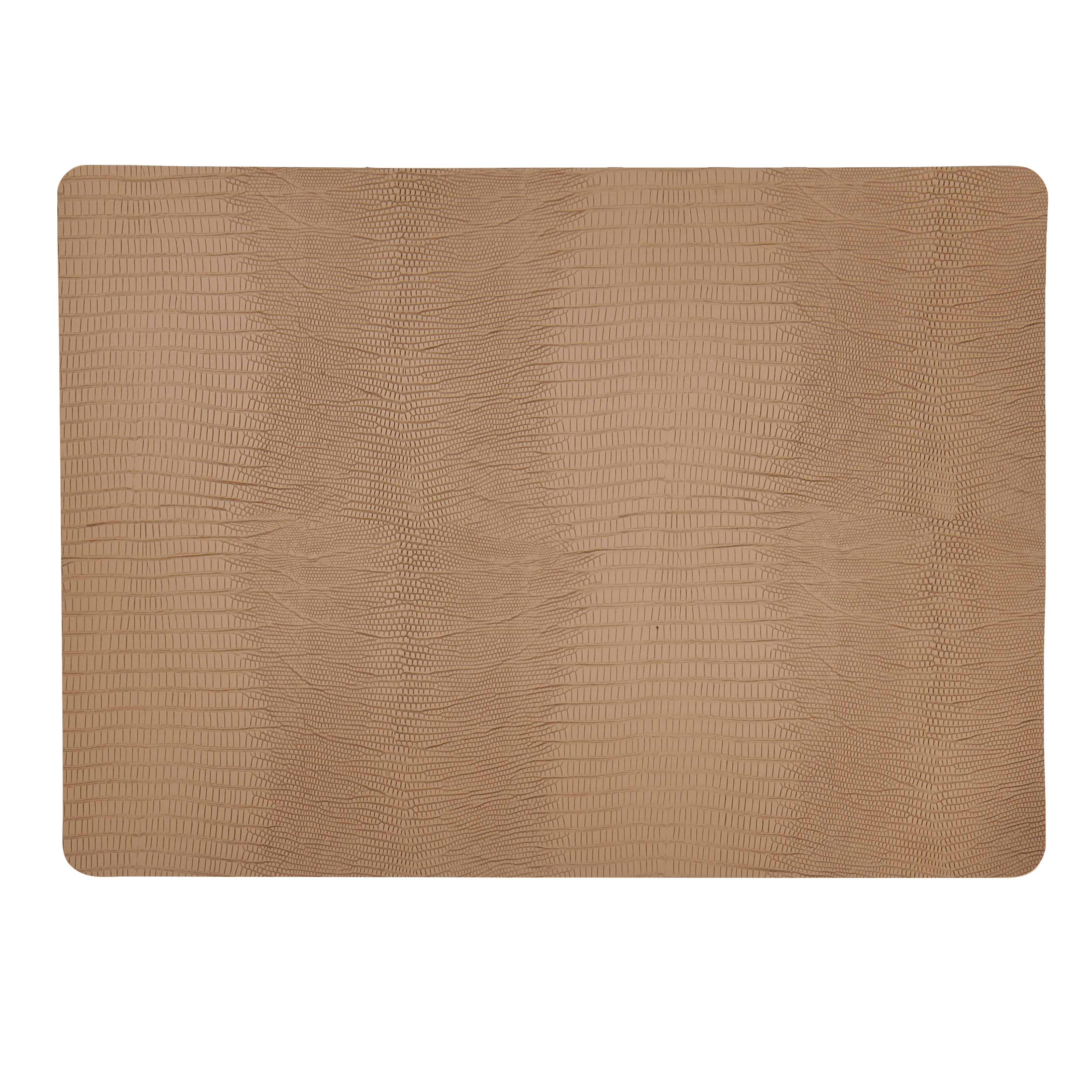 SERPA Placemat beigeH 33 x L 46 cm