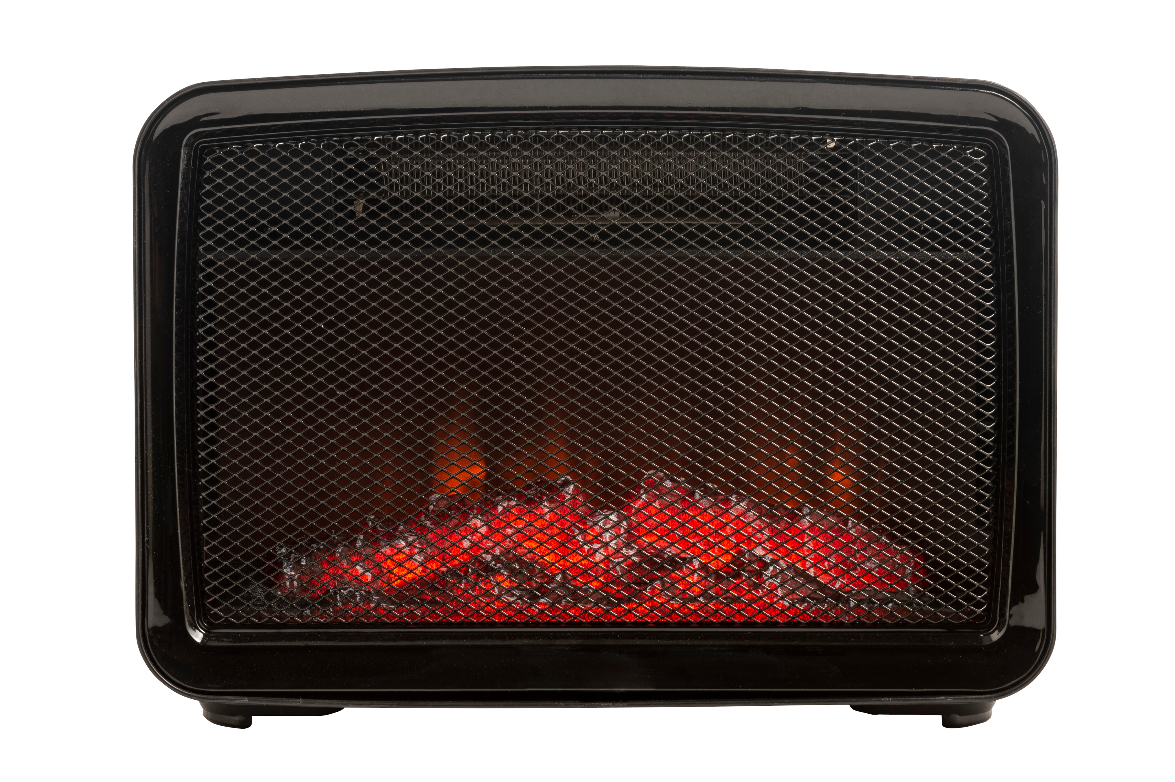 STOVE Kachel zwartH 30 x B 34 x D 18 cm