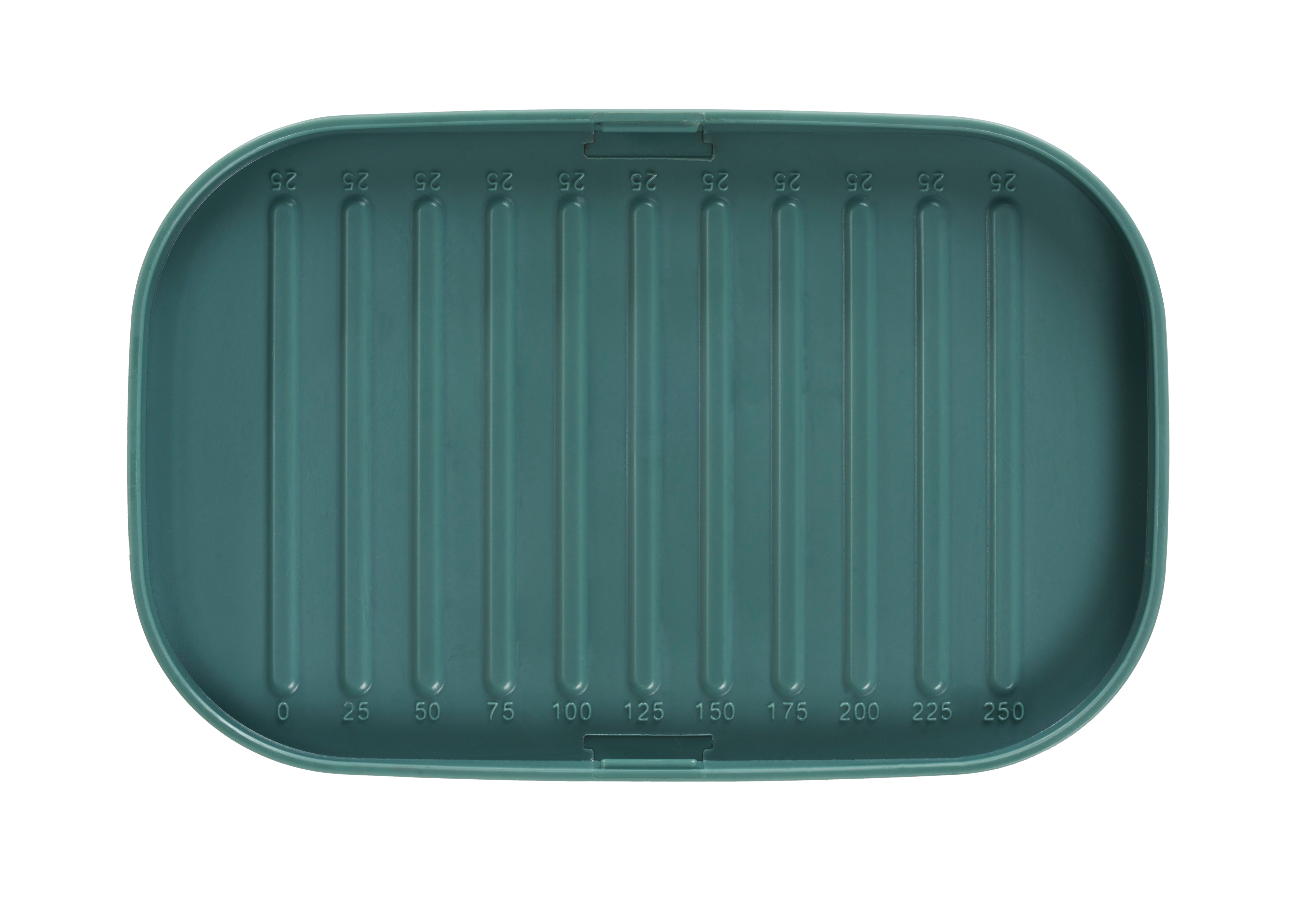 CUISINO Botervlootje groen groenH 10 x B 15,5 x D 7,5 cm