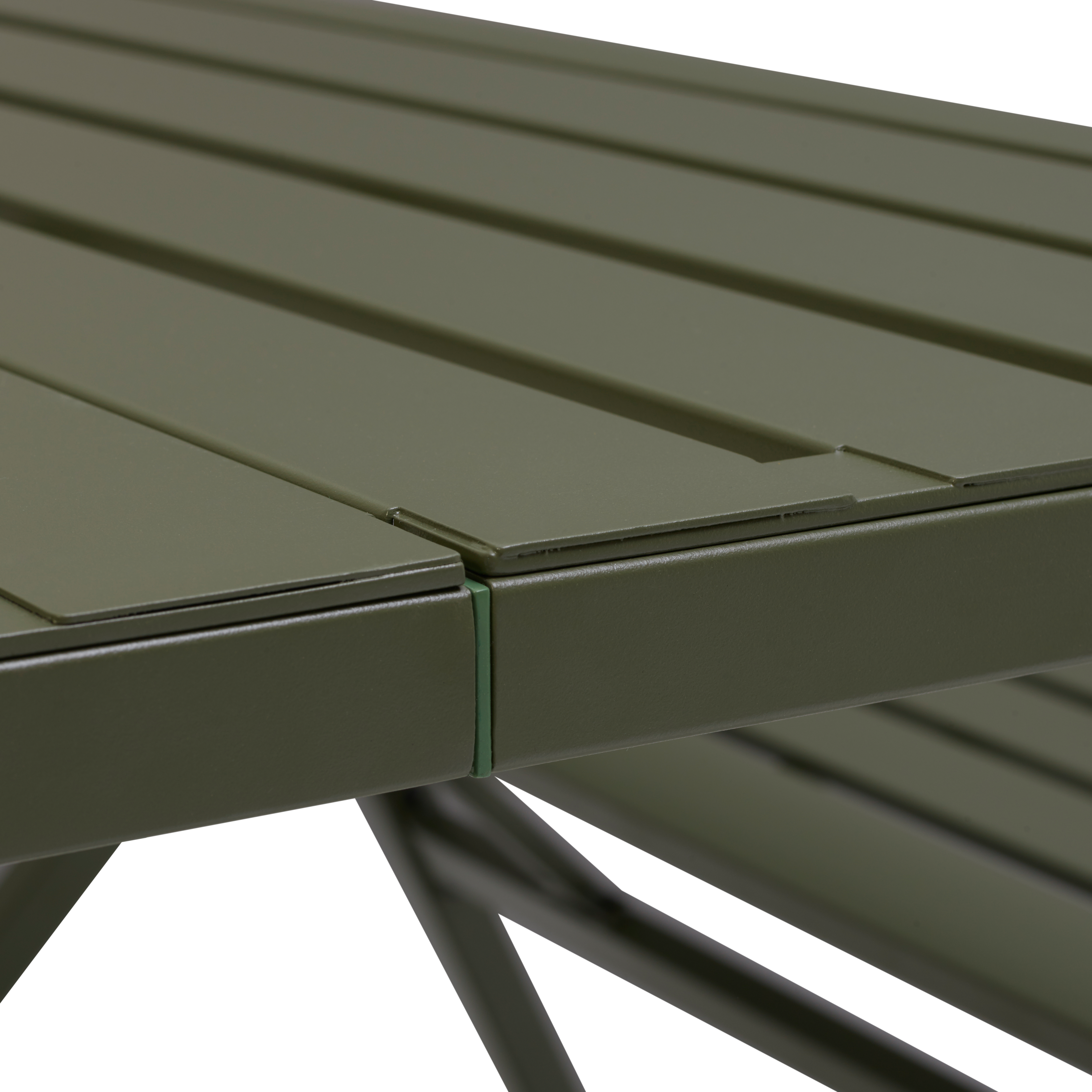 BERGEN Balkontafel ook als plantentafelH 75 x B 111 x D 84 cm - CASA