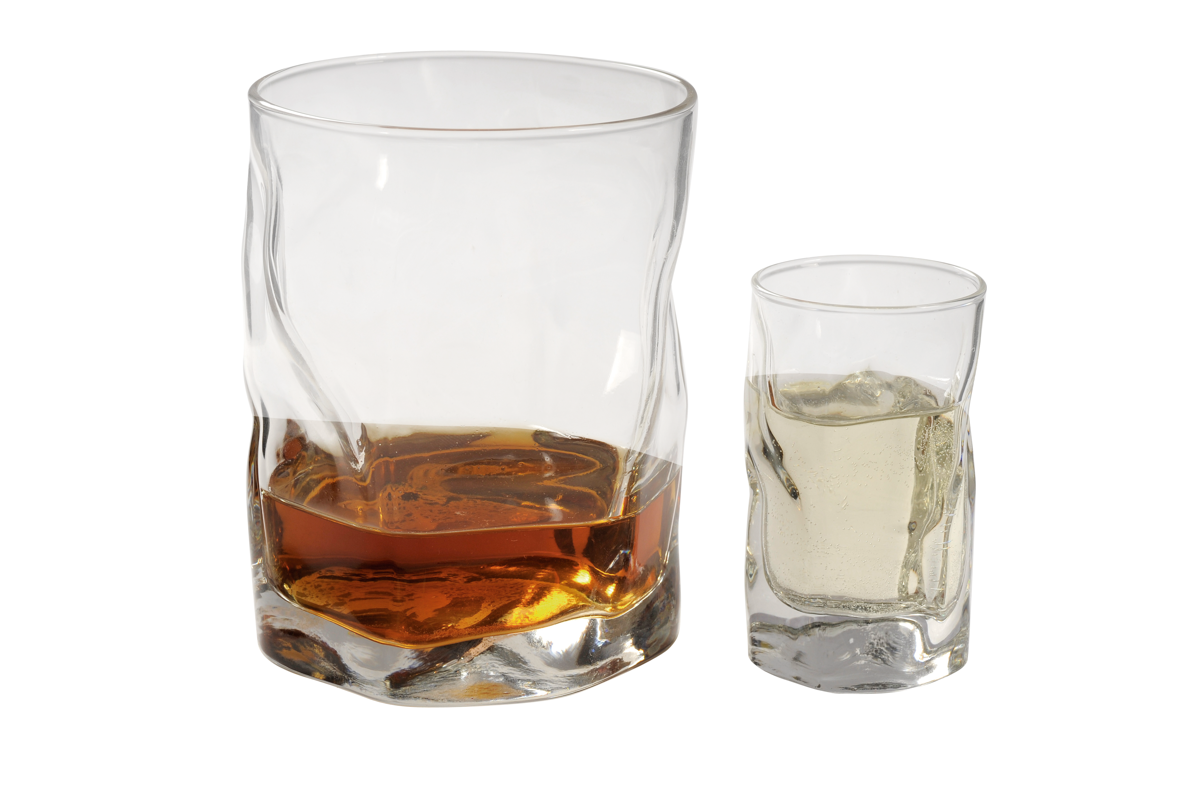 SORGENTE Glas 7 CLH 7,3 cm - Ø 4,9 cm
