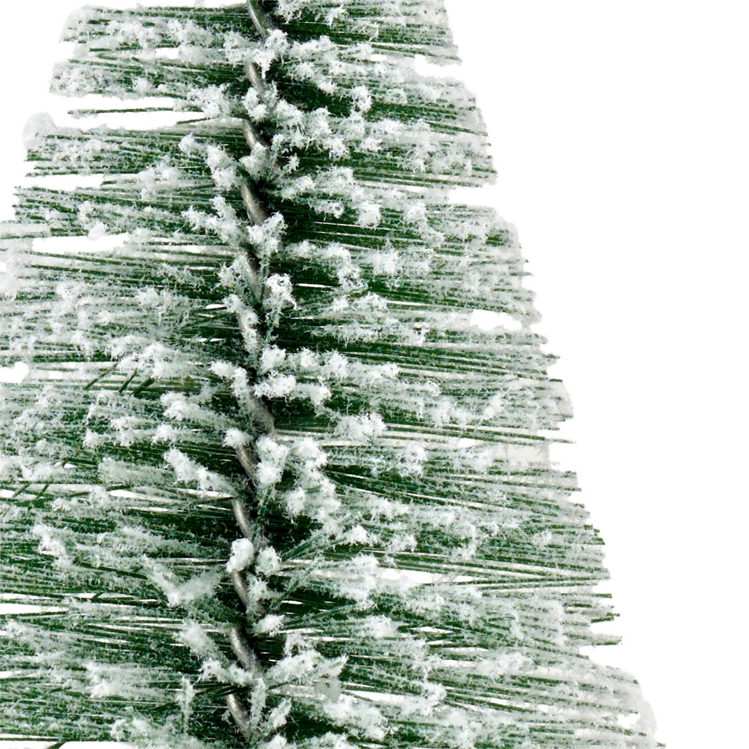 SAPIN Decoboom witH 15 cm - Ø 7 cm