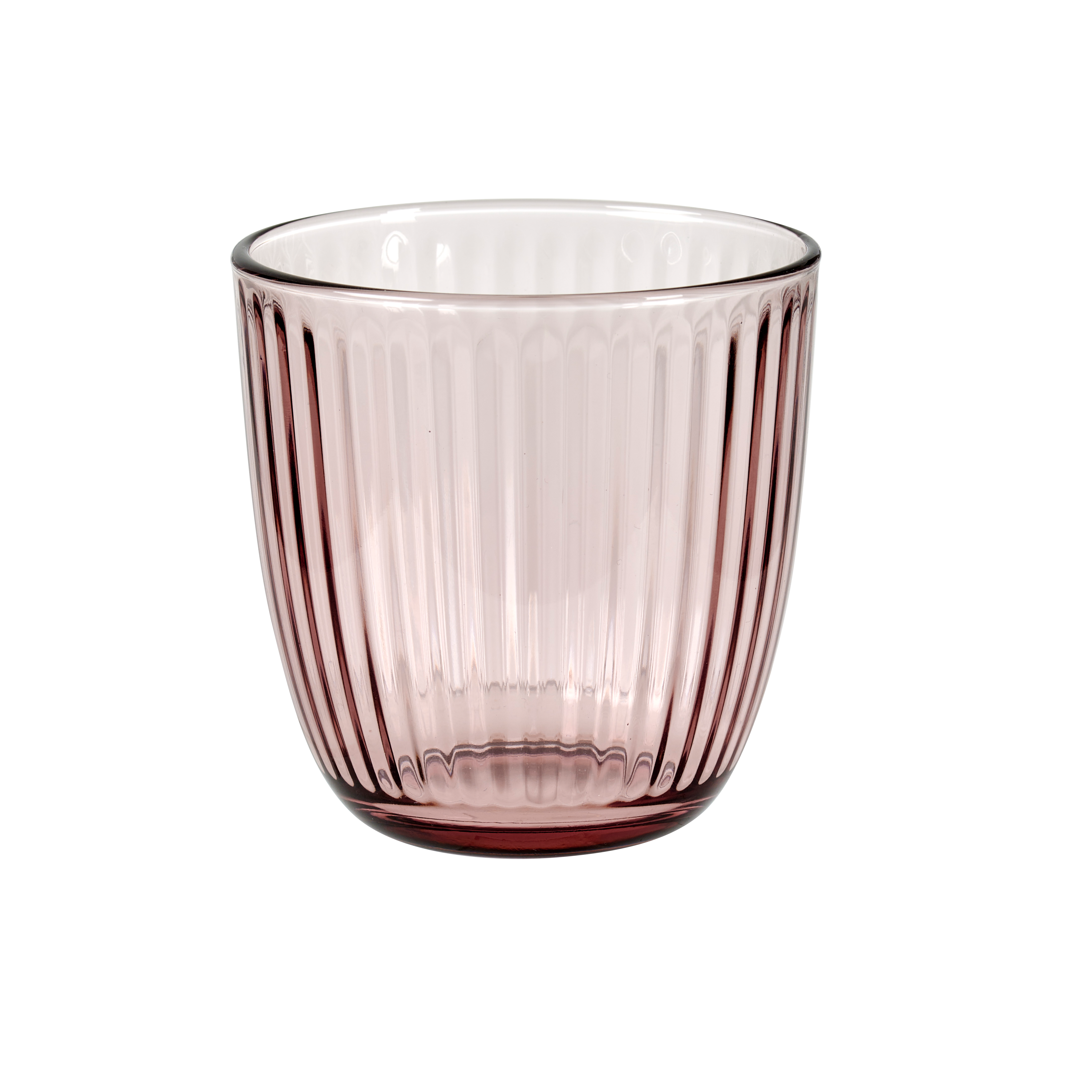 LINE Glas 29 CL paarsH 8 cm - Ø 8,5 cm