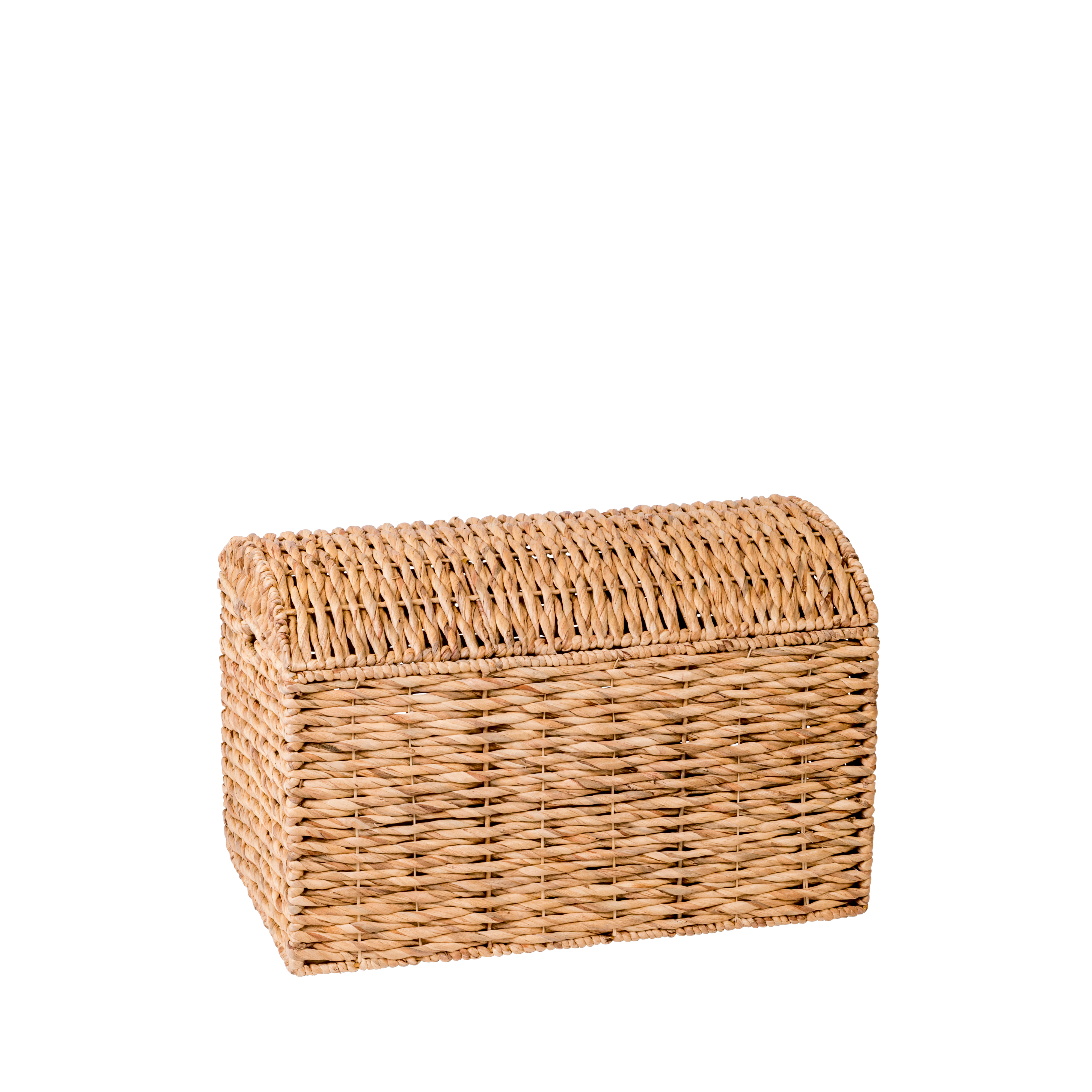 MILEY Opbergkoffer naturelH 45 x B 70 x D 44 cm - CASA
