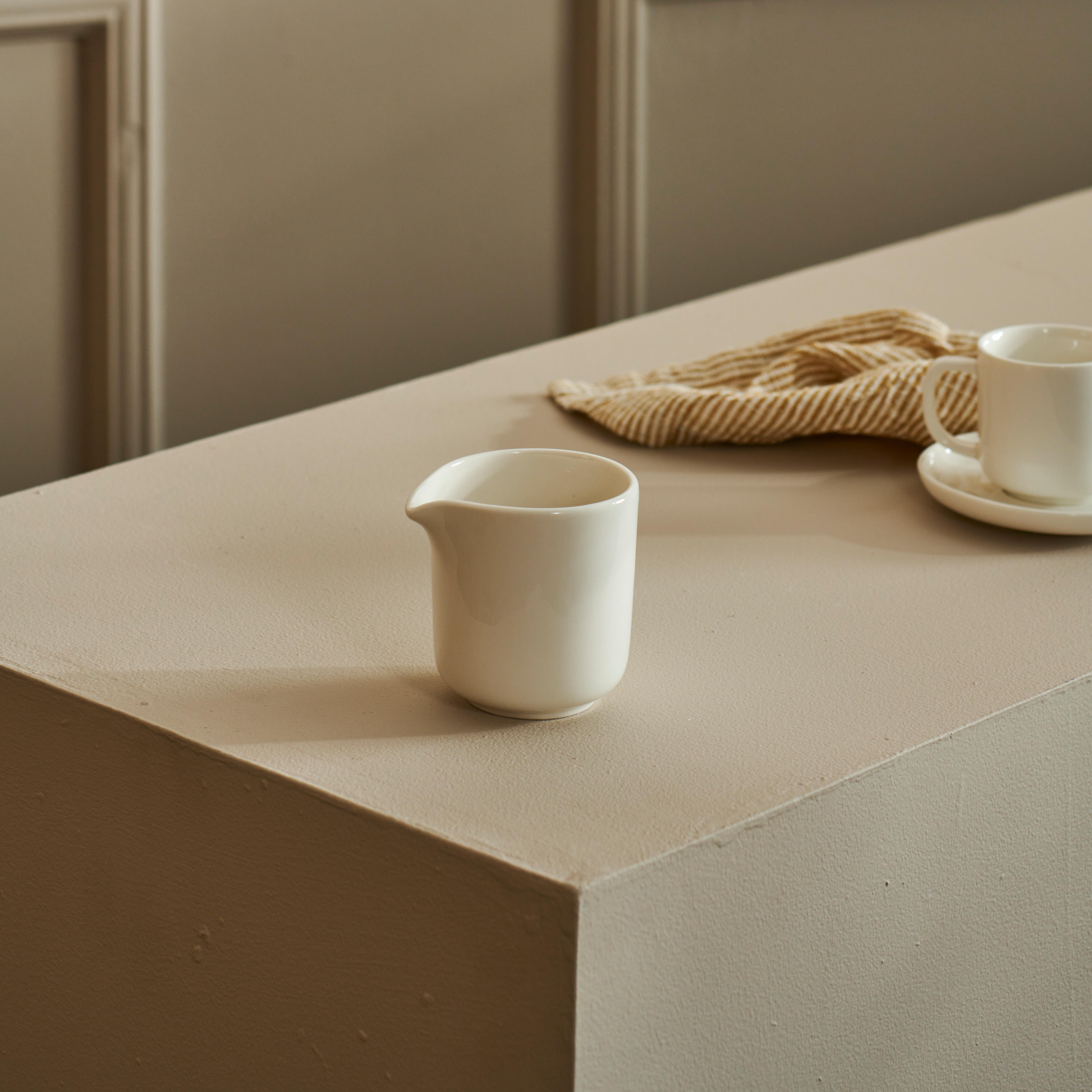 MOON Melkkan 20 CL wit