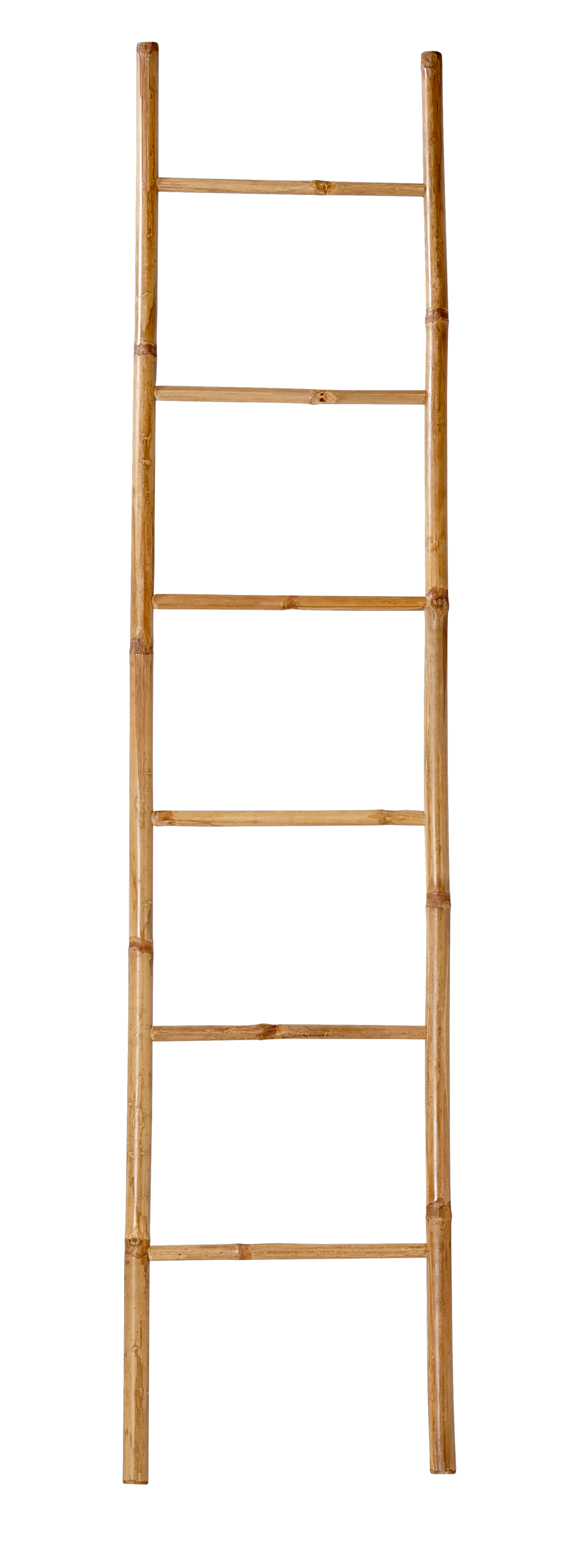 BAMBOE Ladder naturelH 180 x B 40 x D 3 cm