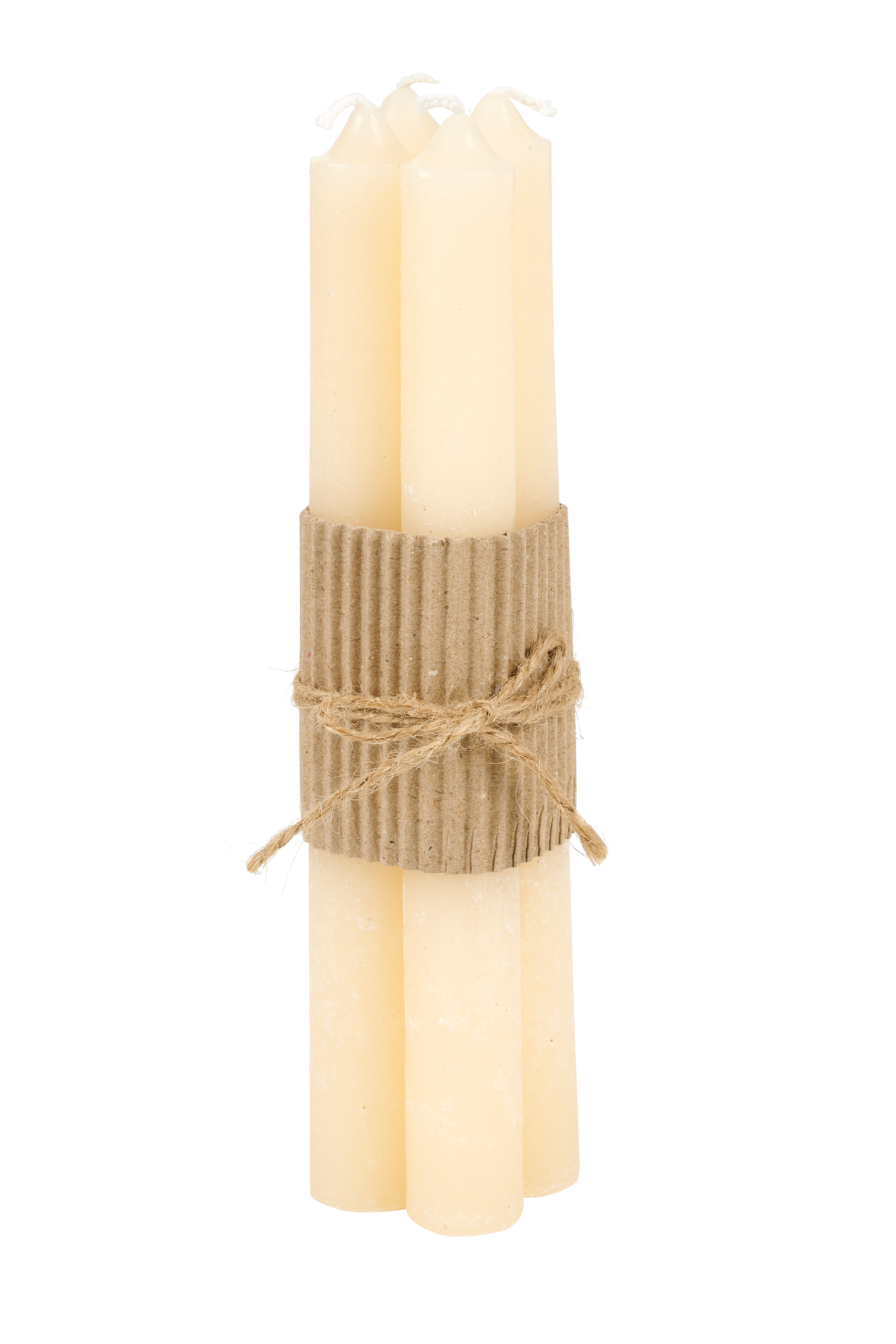 SHORTY Dinerkaarsen witH 20 cm - Ø 2,1 cm