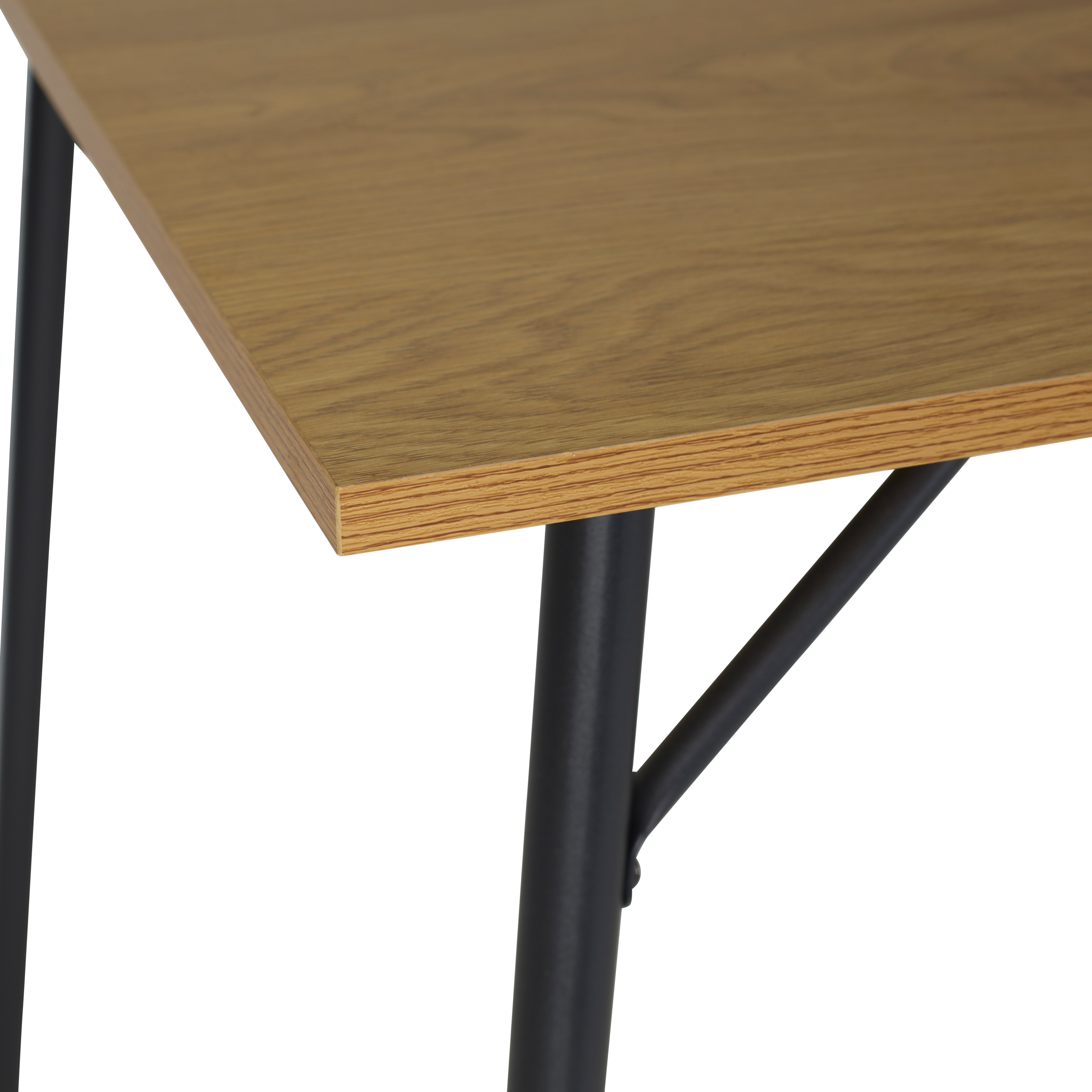 BRODY Tafel naturelH 75 x B 80 x L 120 cm