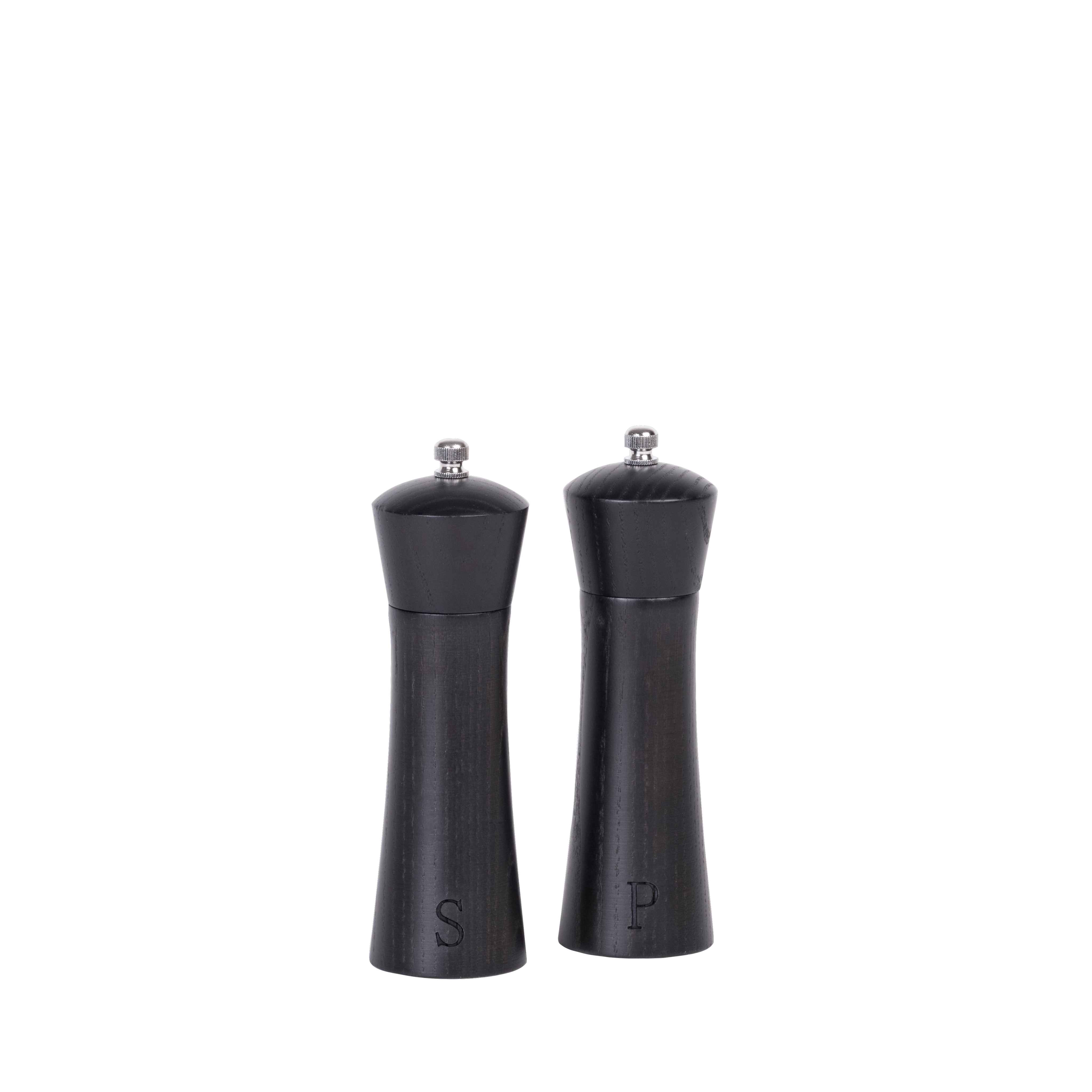 ASH Pepermolen zwartH 16,5 cm - Ø 5 cm