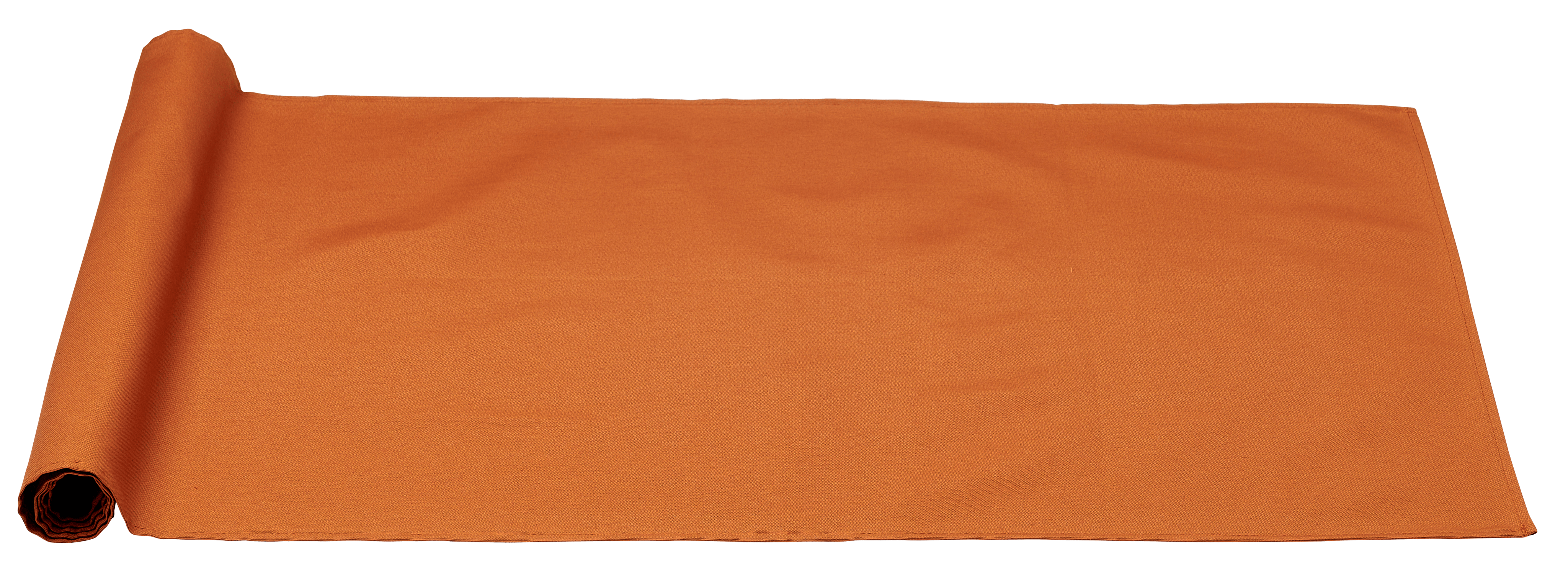 UNILINE Tafelloper bruinB 45 x L 138 cm