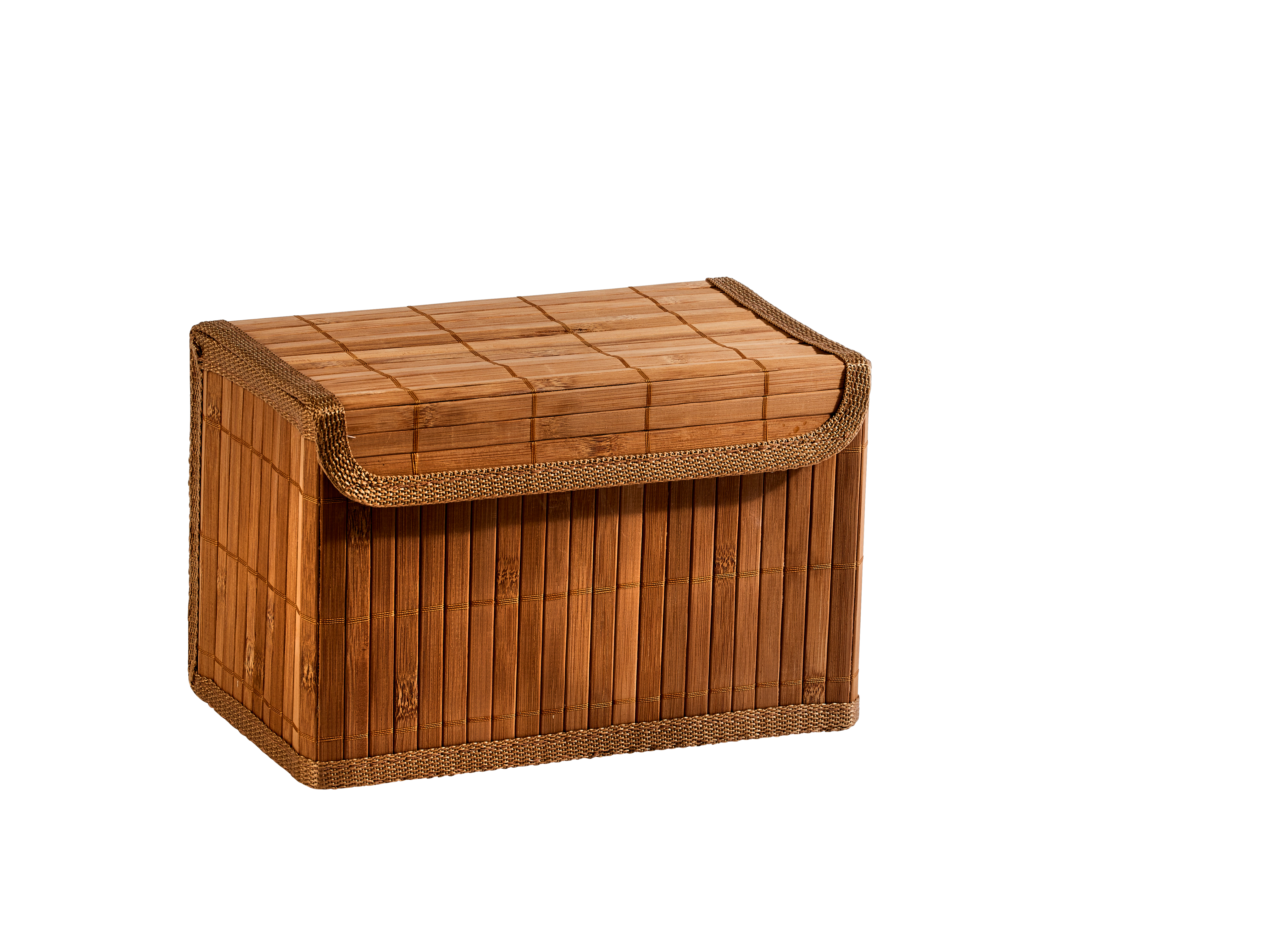 ZEN Opbergbox naturelH 16 x B 22 x L 15 cm - CASA