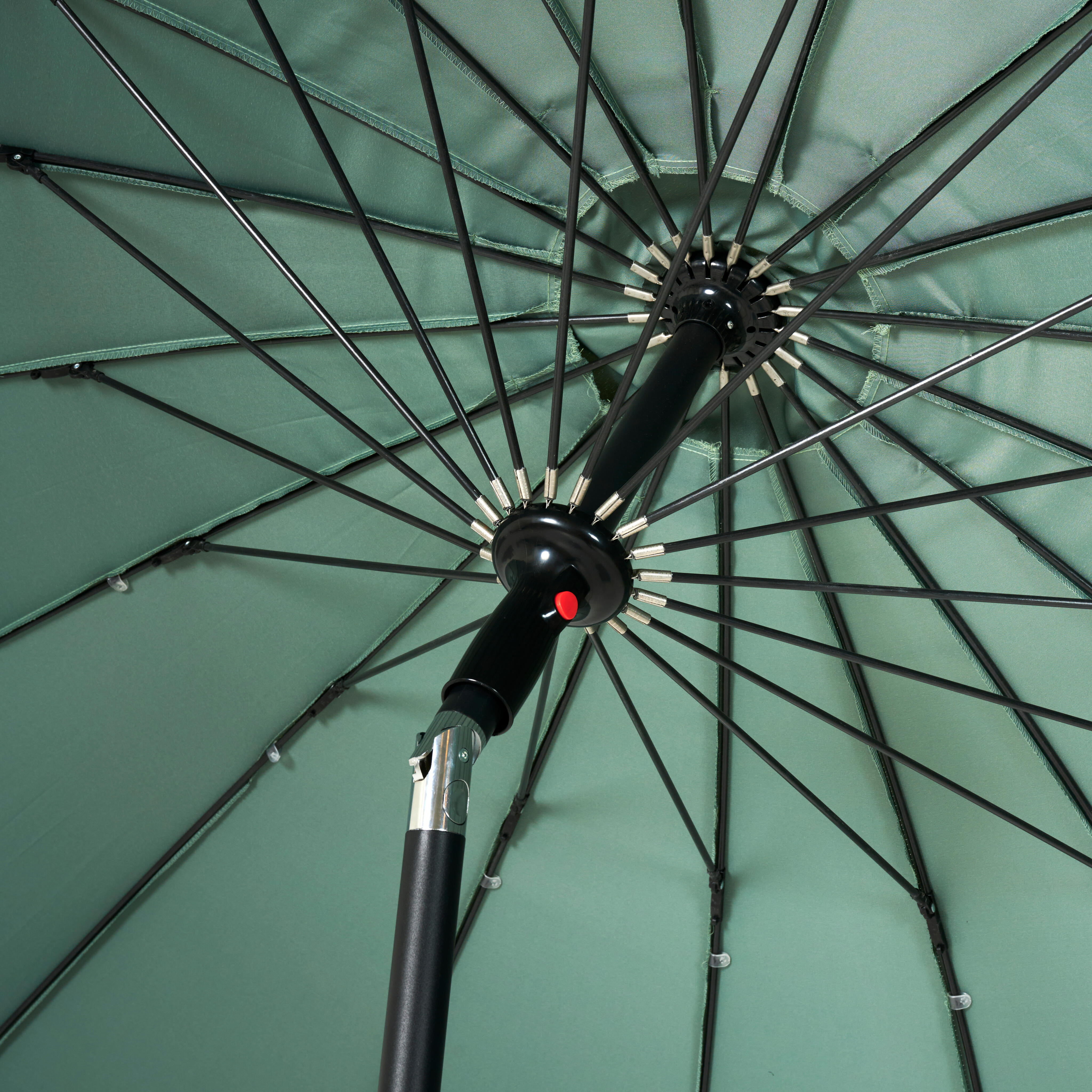 FLORIA Parasol kakiH 238 cm - Ø 258 cm - CASA