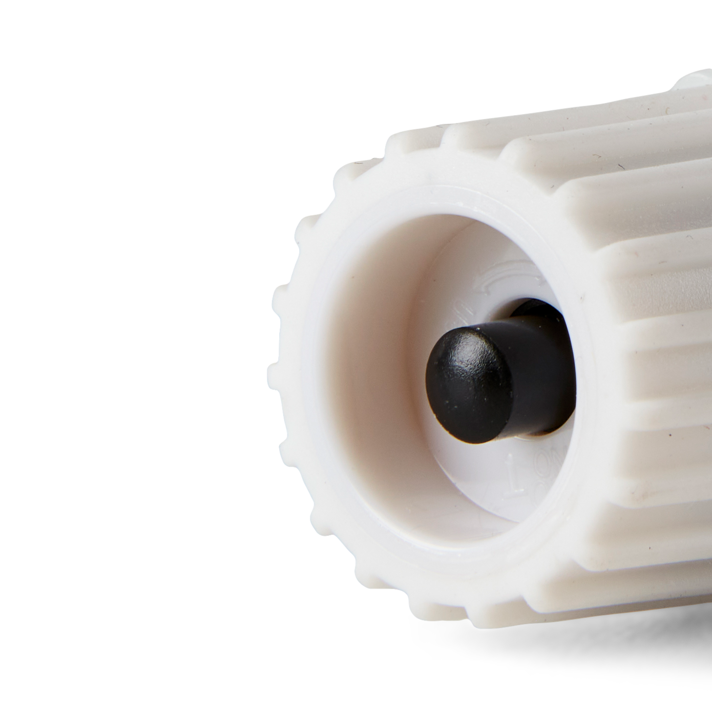 LED Led dinerkaars crèmeH 29 cm - Ø 1,9 cm