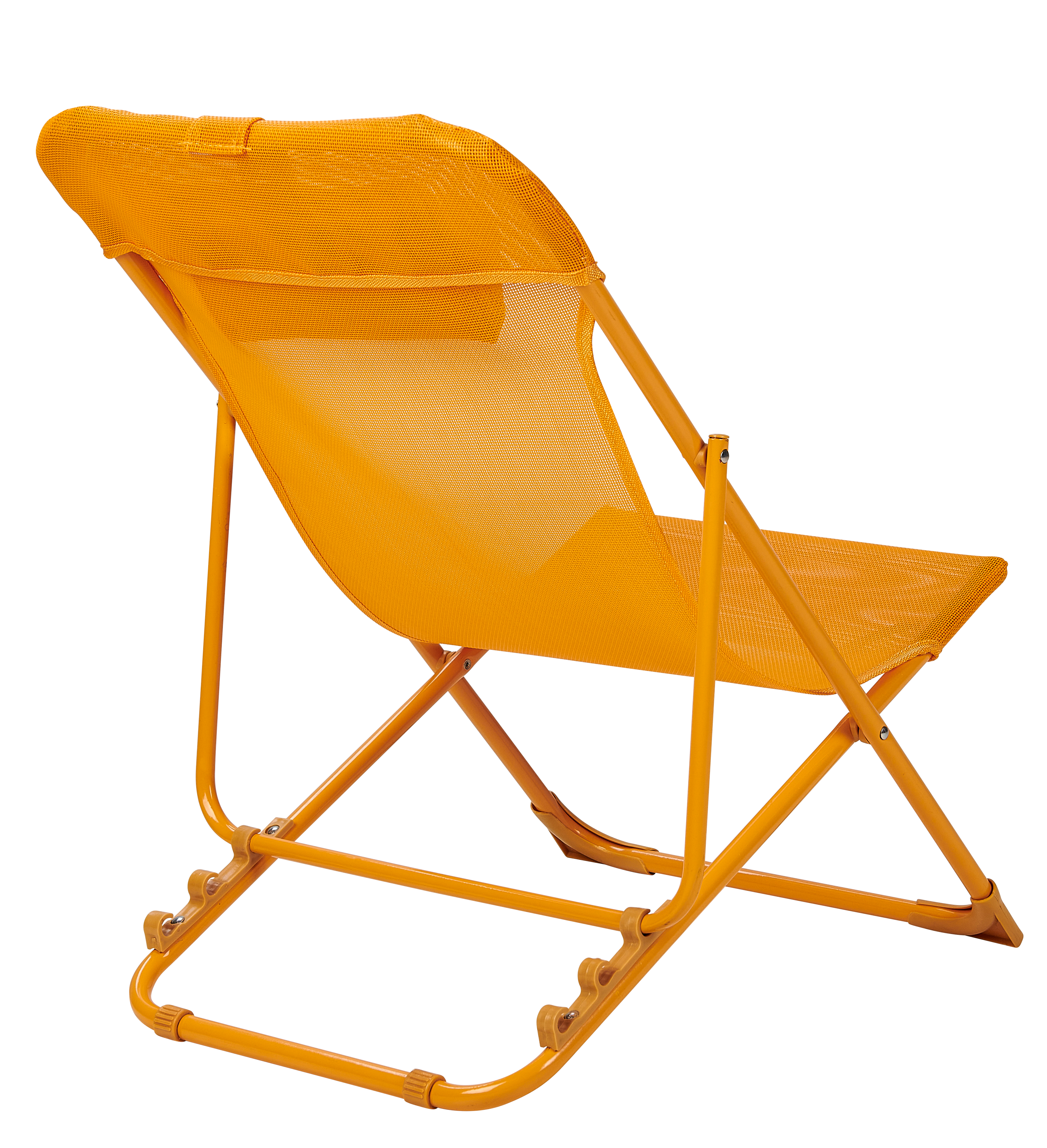 MALTA Kinderstoel terracottaH 51 x B 43 x D 65 cm