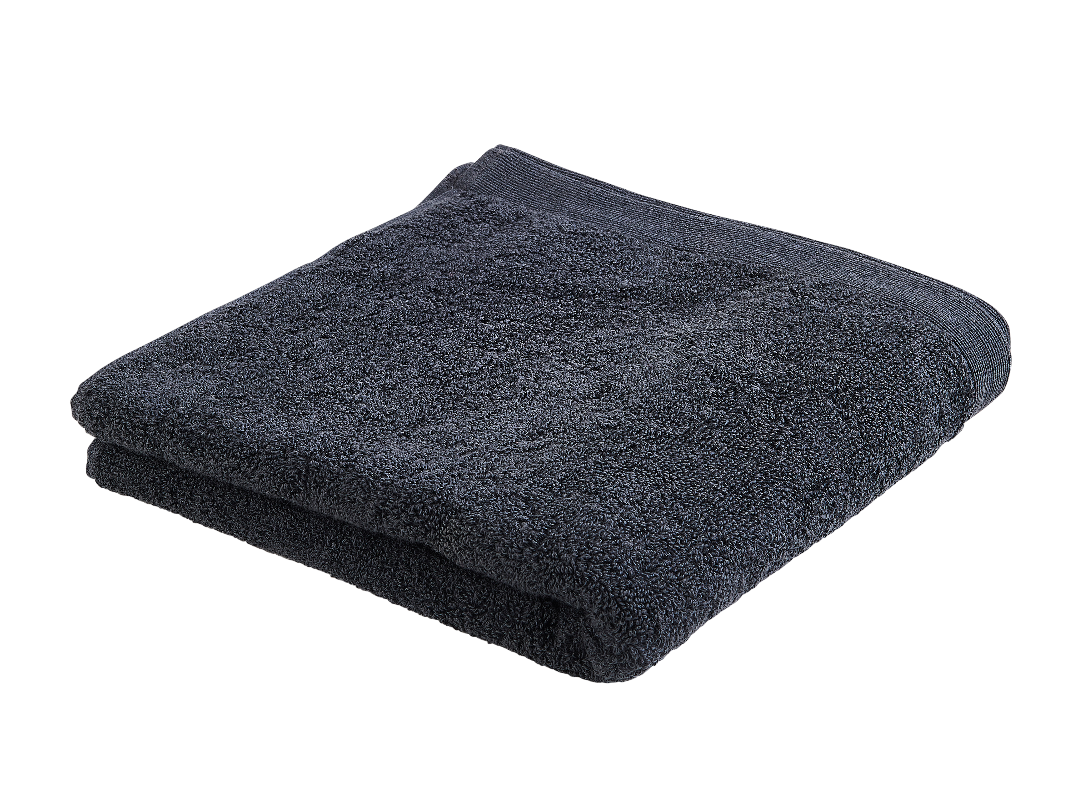 B-LUX Handdoek grijsB 50 x L 100 cm