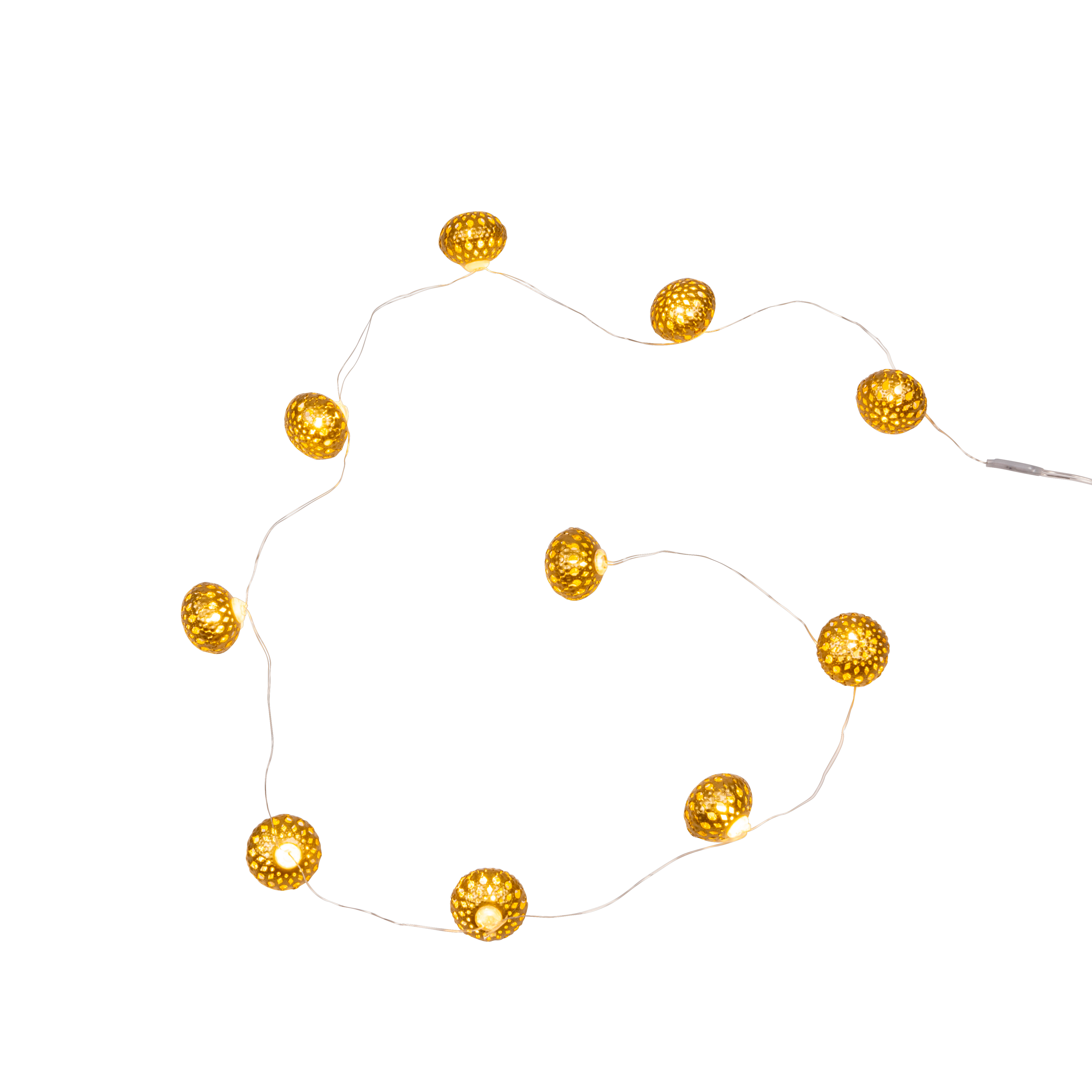 AIDA diverse kleuren, goud, bronsL 130 cm