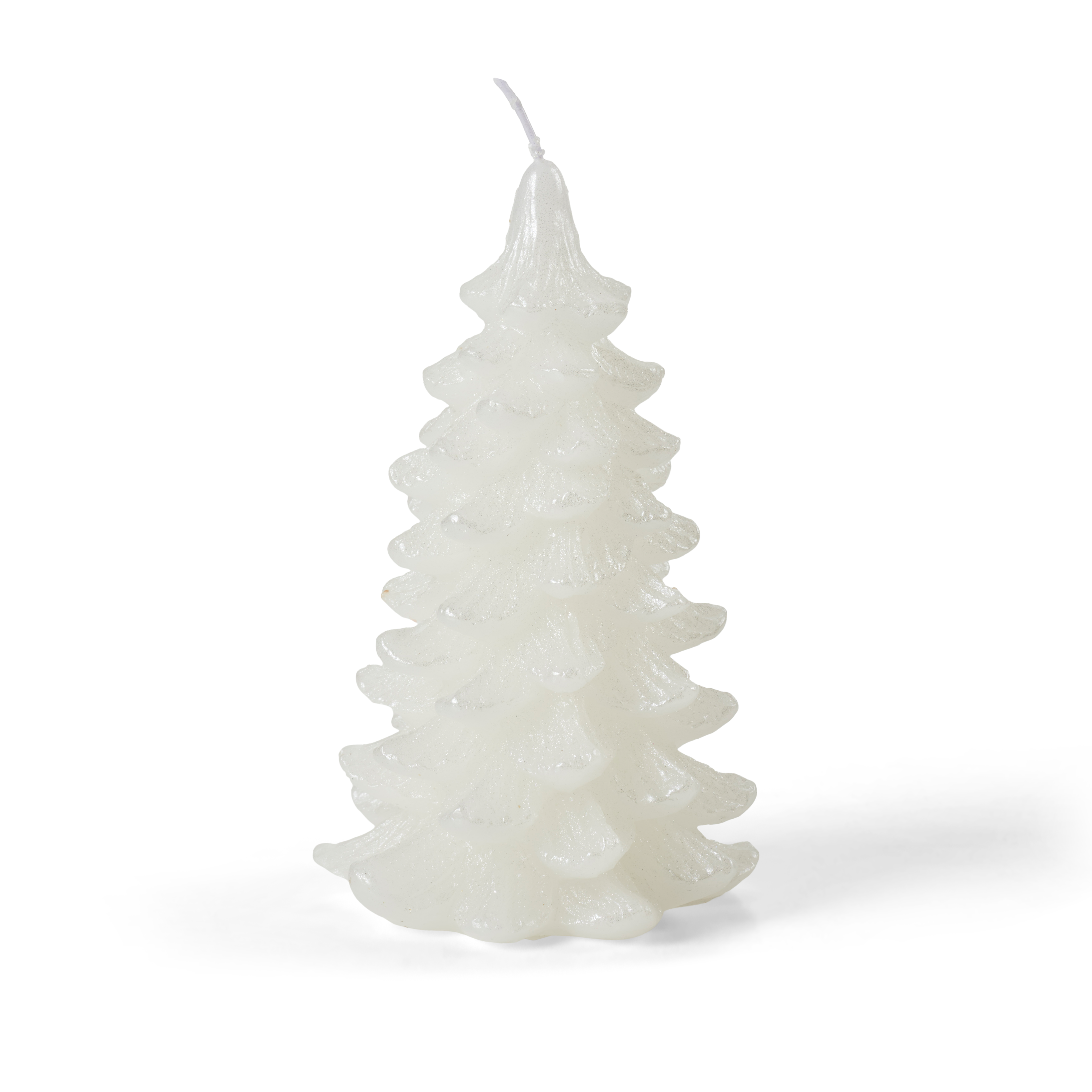 SNOWY Kaars witH 13 cm