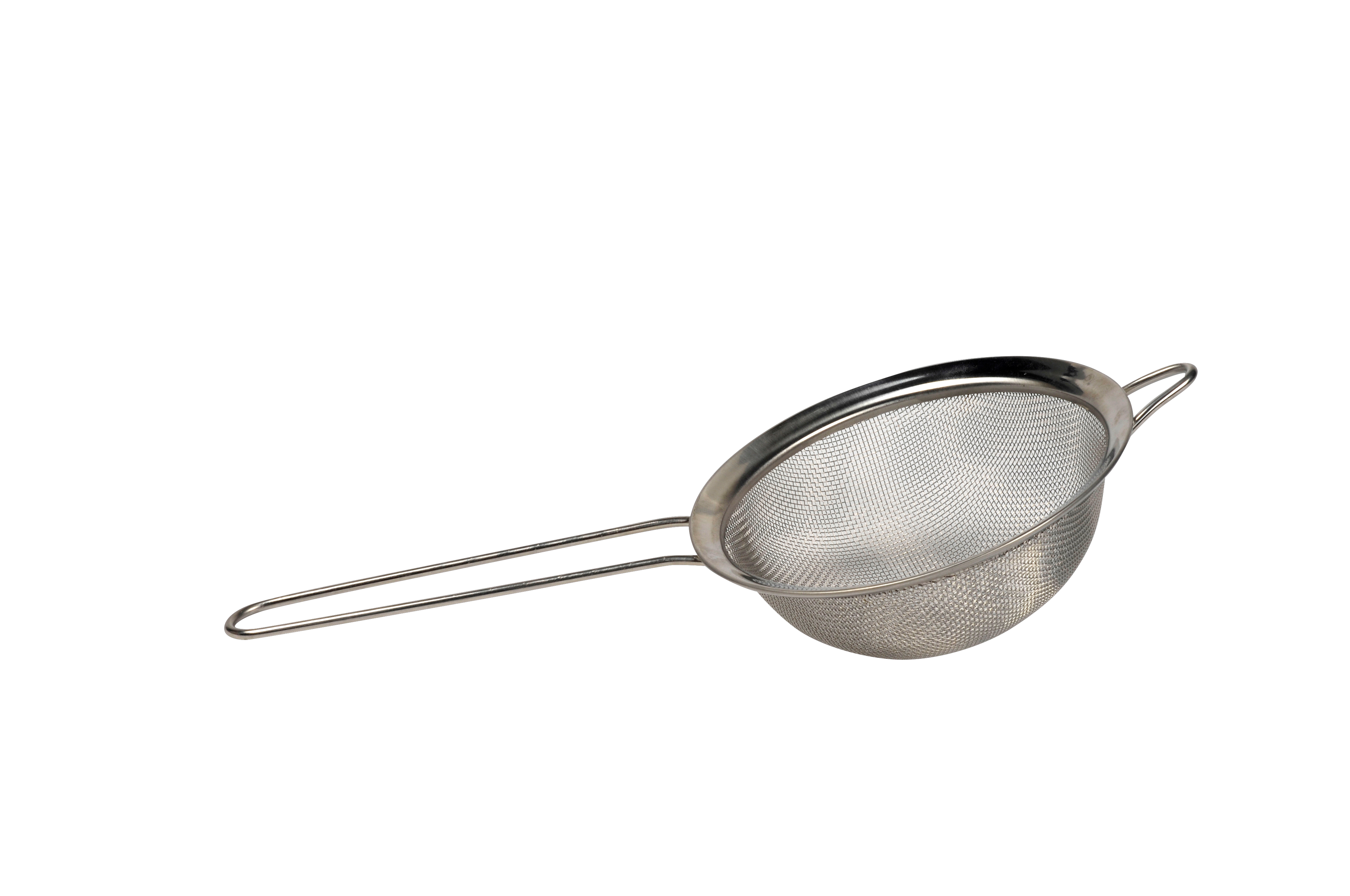 MULINO Zeef metaalH 6 x L 14,5 cm - Ø 14 cm