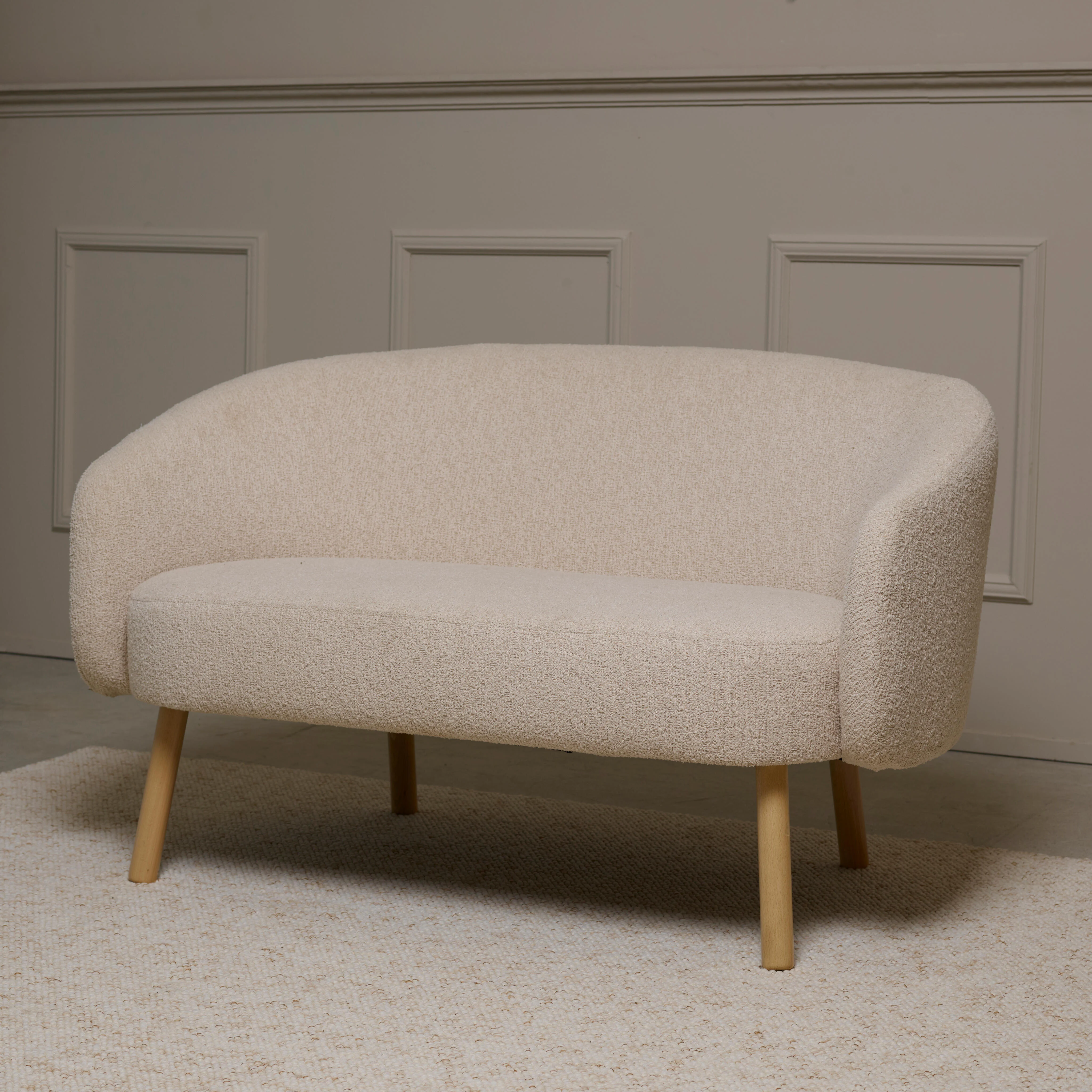 BOLI Sofa zitbreedte: 127 cmH 68 x B 127 x D 73 cm