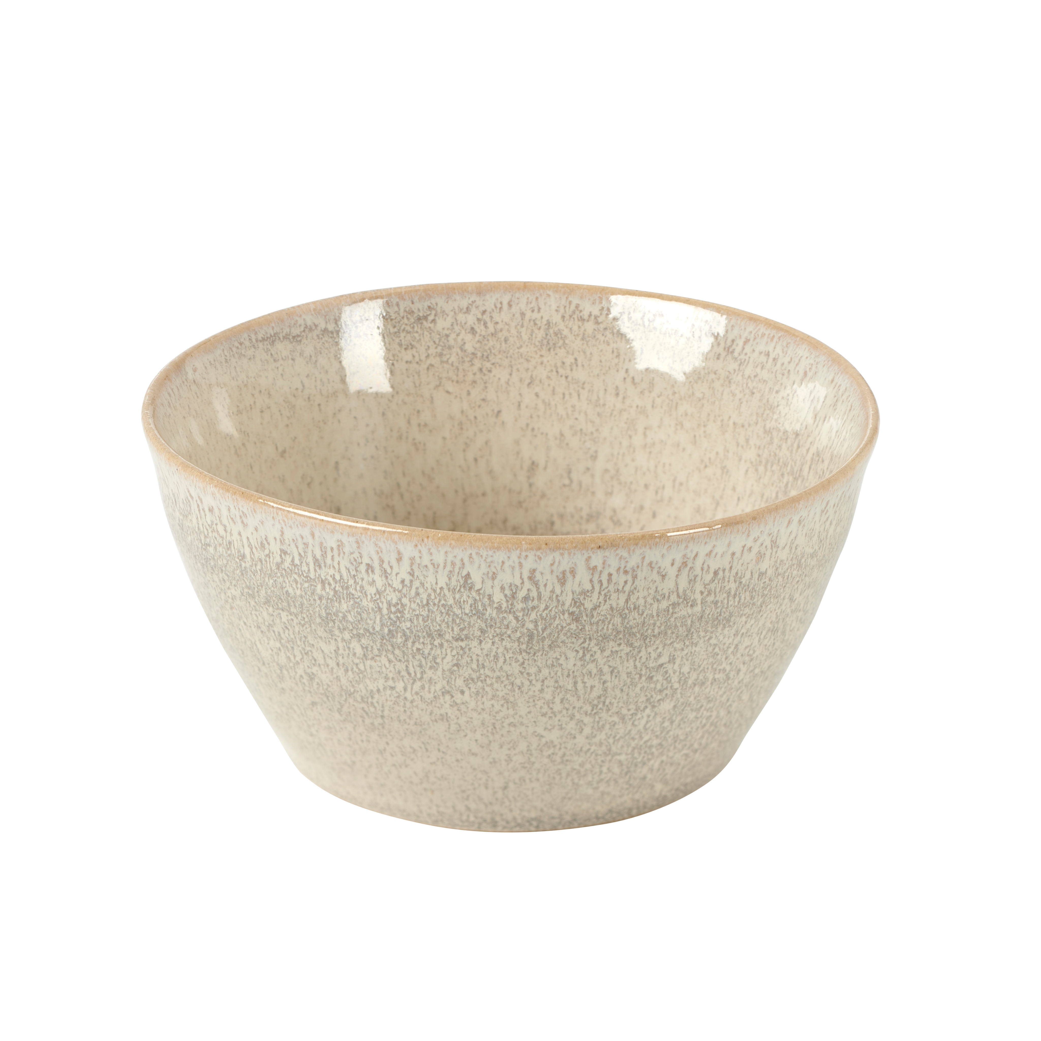 COZY Bowl 38 CL wit - set van 4 H 6,1 cm - Ø 12 cm