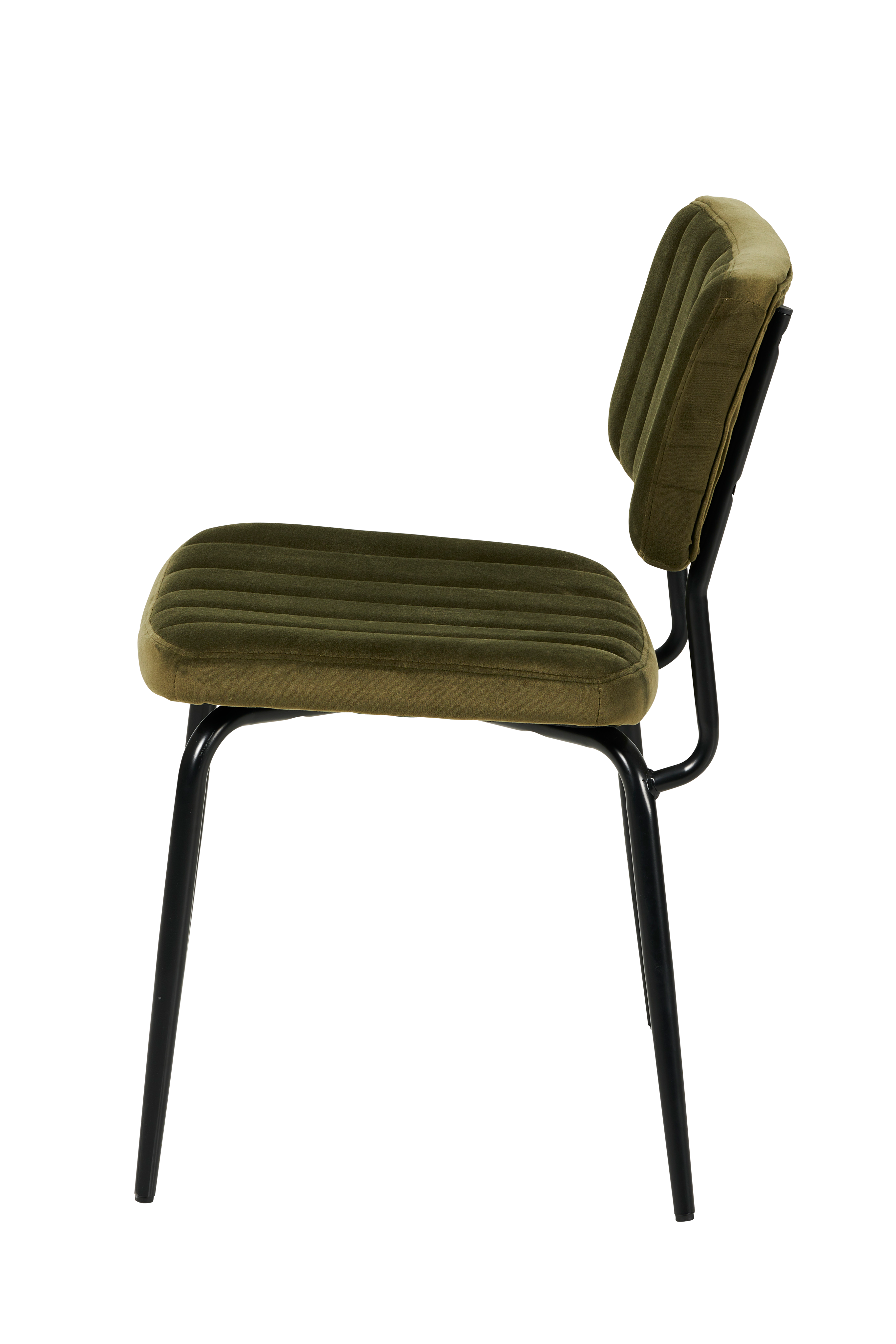 ROXY Eetkamerstoel zitbreedte: 46cmH 82 x B 53 x D 50 cm