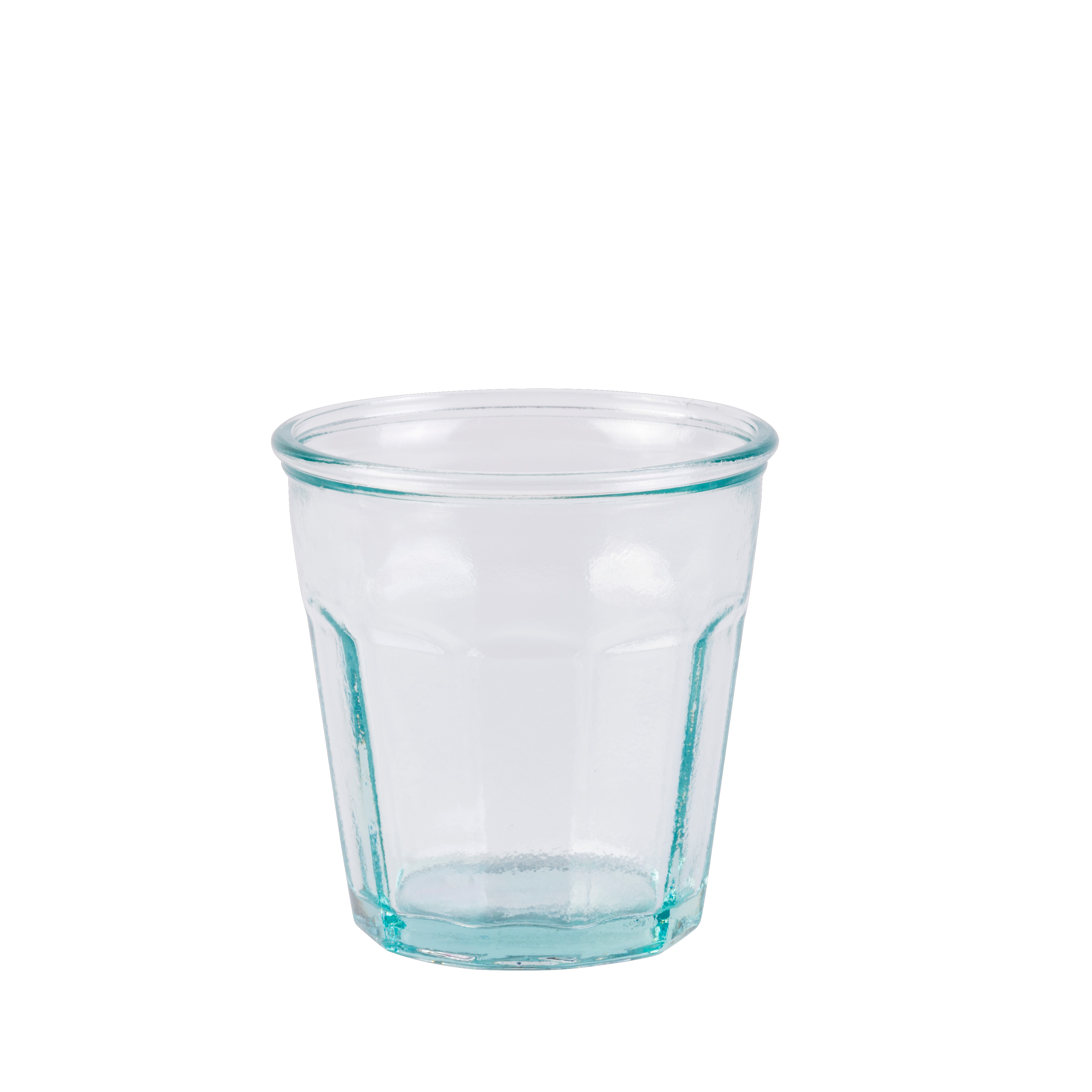 AUTHENTIC Glas 25 CL transparant - set van 6 H 9 cm - Ø 9 cm