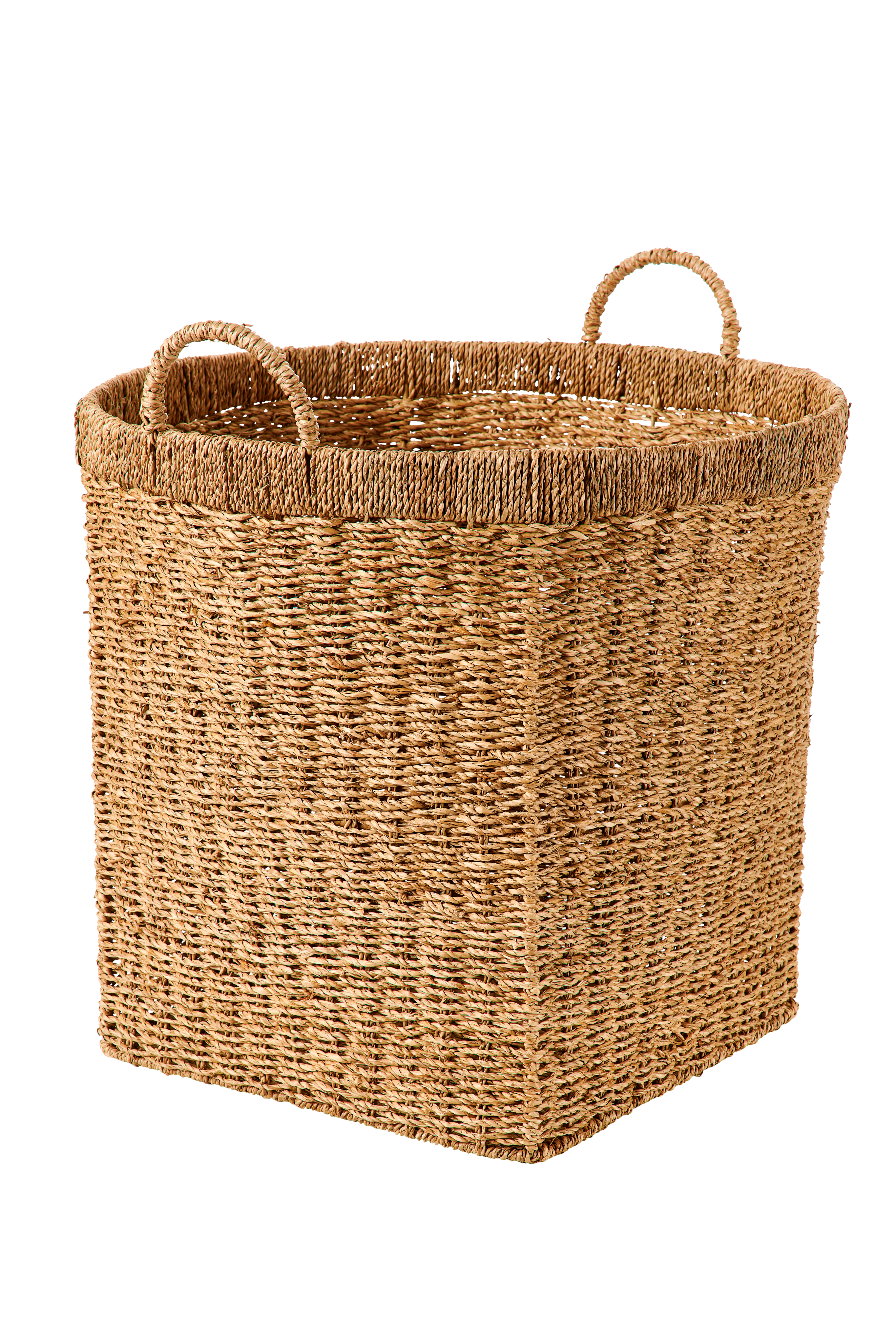 MYKONOS Mand L naturelH 45 cm - Ø 50 cm