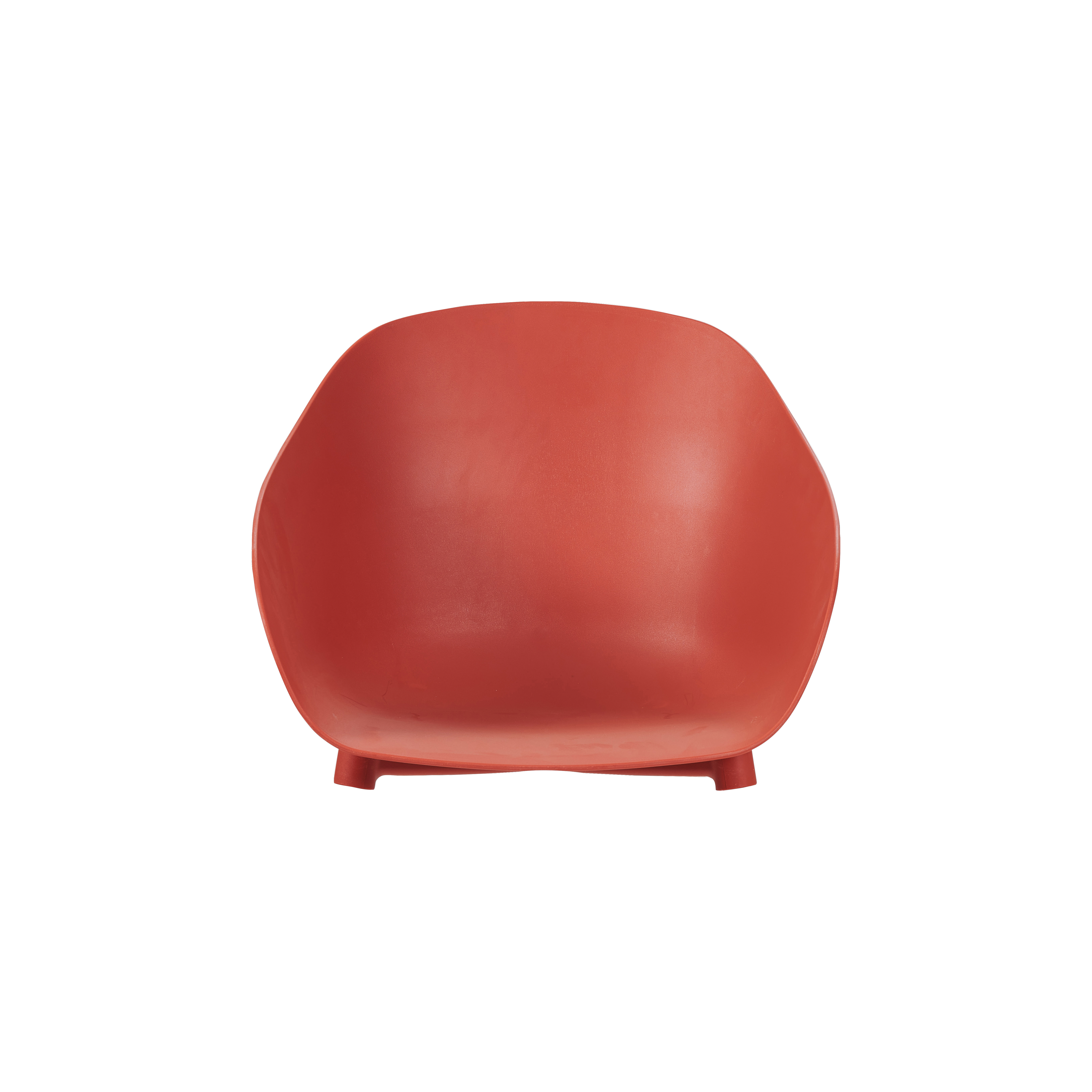FRAY Kuip oranjeH 41 x B 55 x D 55 cm