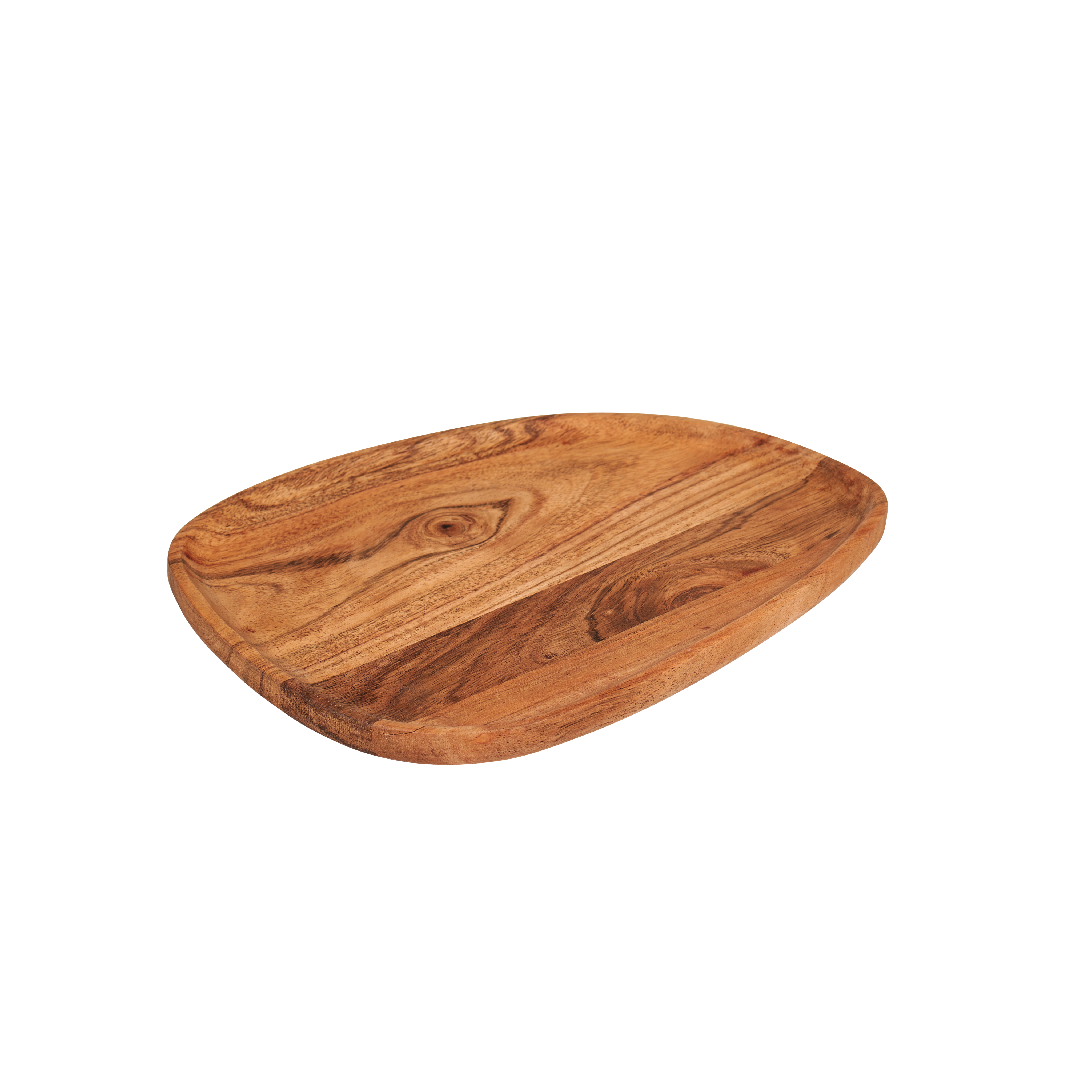 ACACIA STYLE Schaal naturelH 1,5 x B 25 x D 18,5 cm