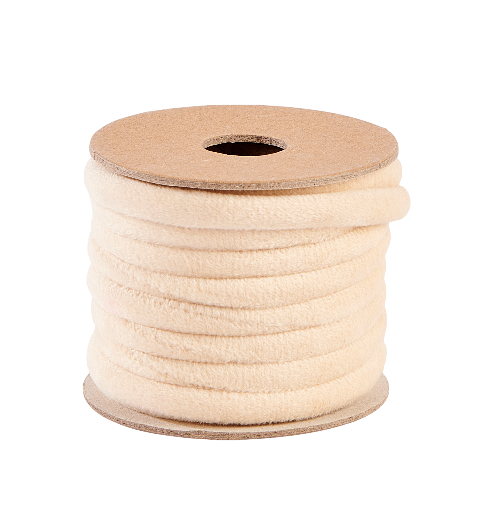VELVET Lint crèmeL 400 cm