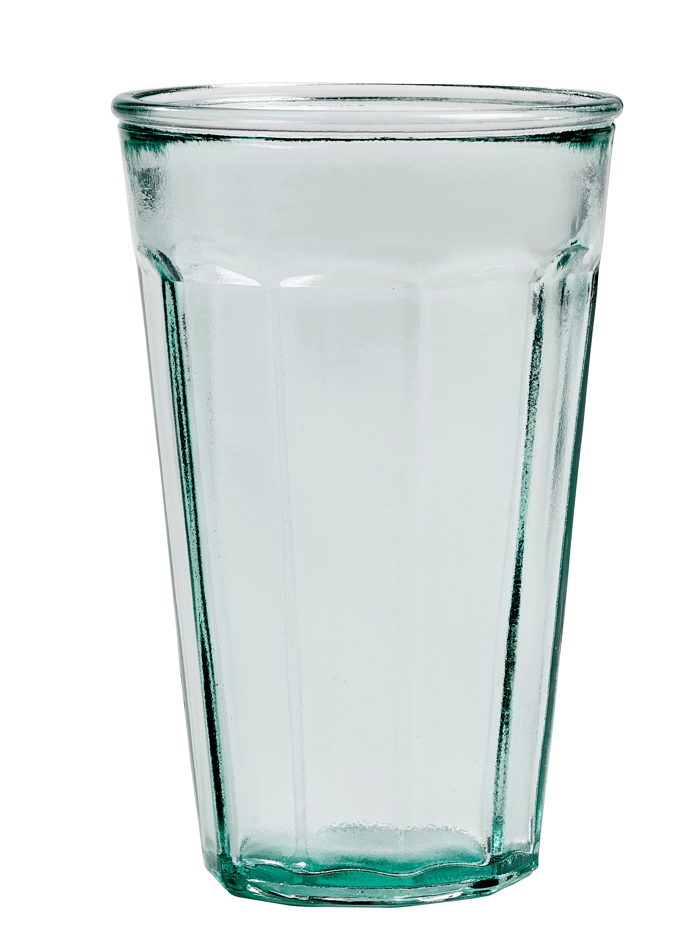 AUTHENTIC Glas 50 CL transparant - set van 6 H 15 cm - Ø 9,5 cm
