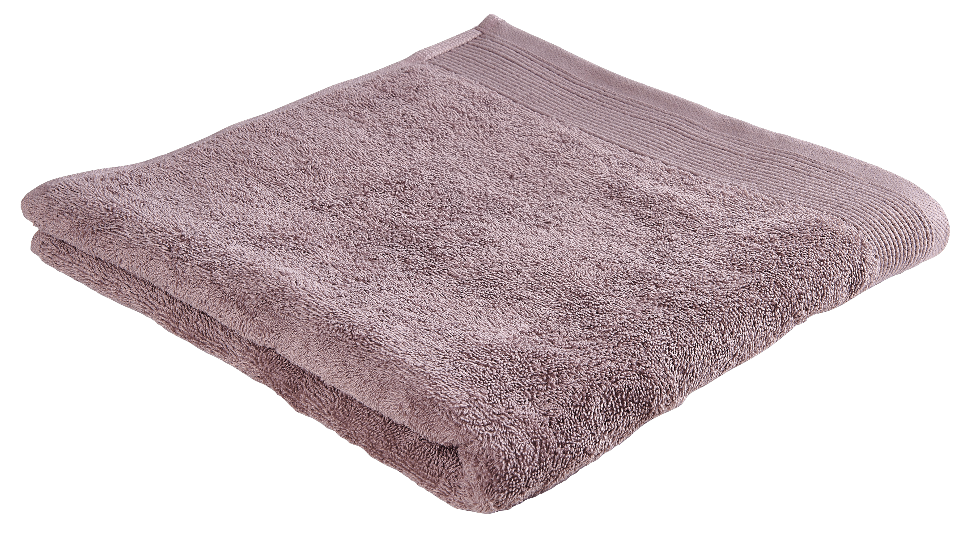 RECYCLE Badlaken paarsB 70 x L 140 cm