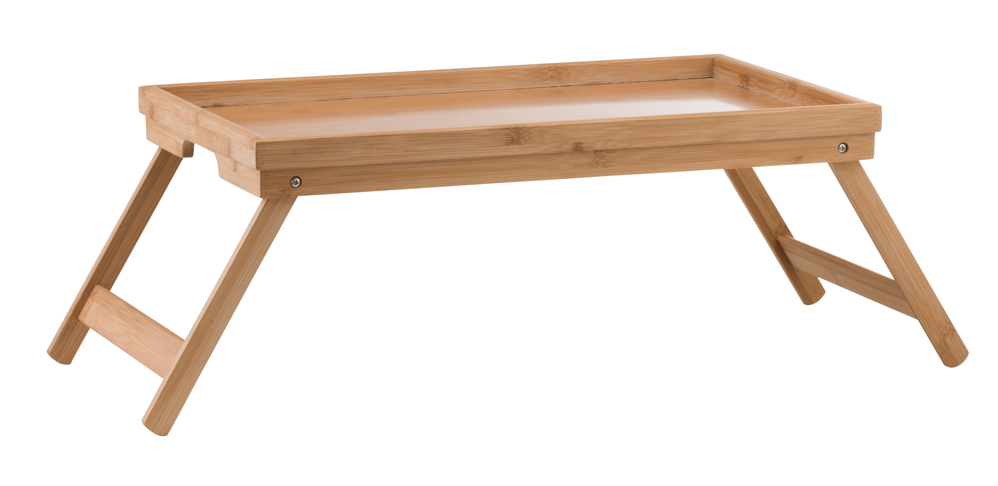 NEW BAMBOO Bedtafel naturelH 20 x B 50 x D 30 cm