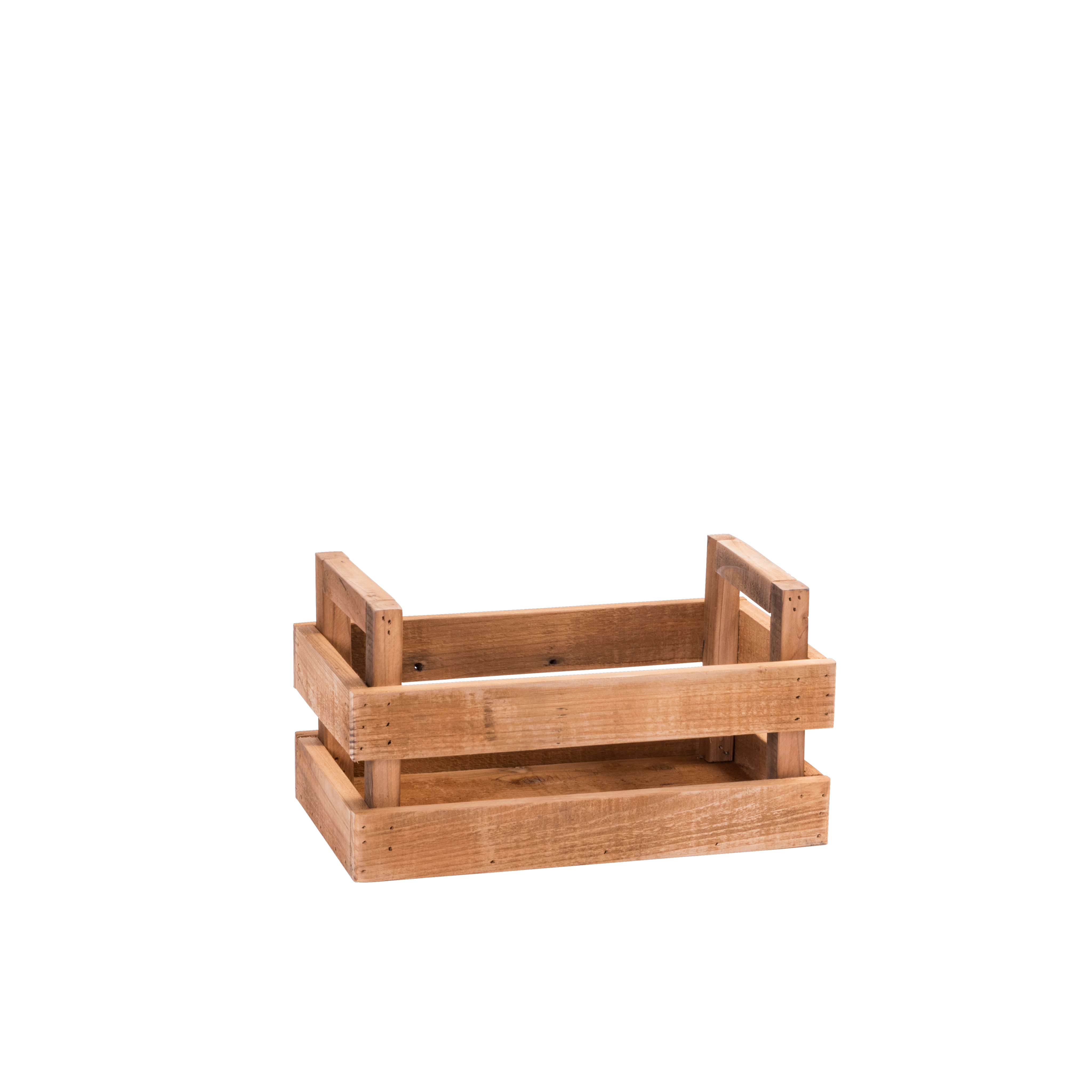 RECYCLE Kratje naturelH 11 x B 29 x D 17 cm