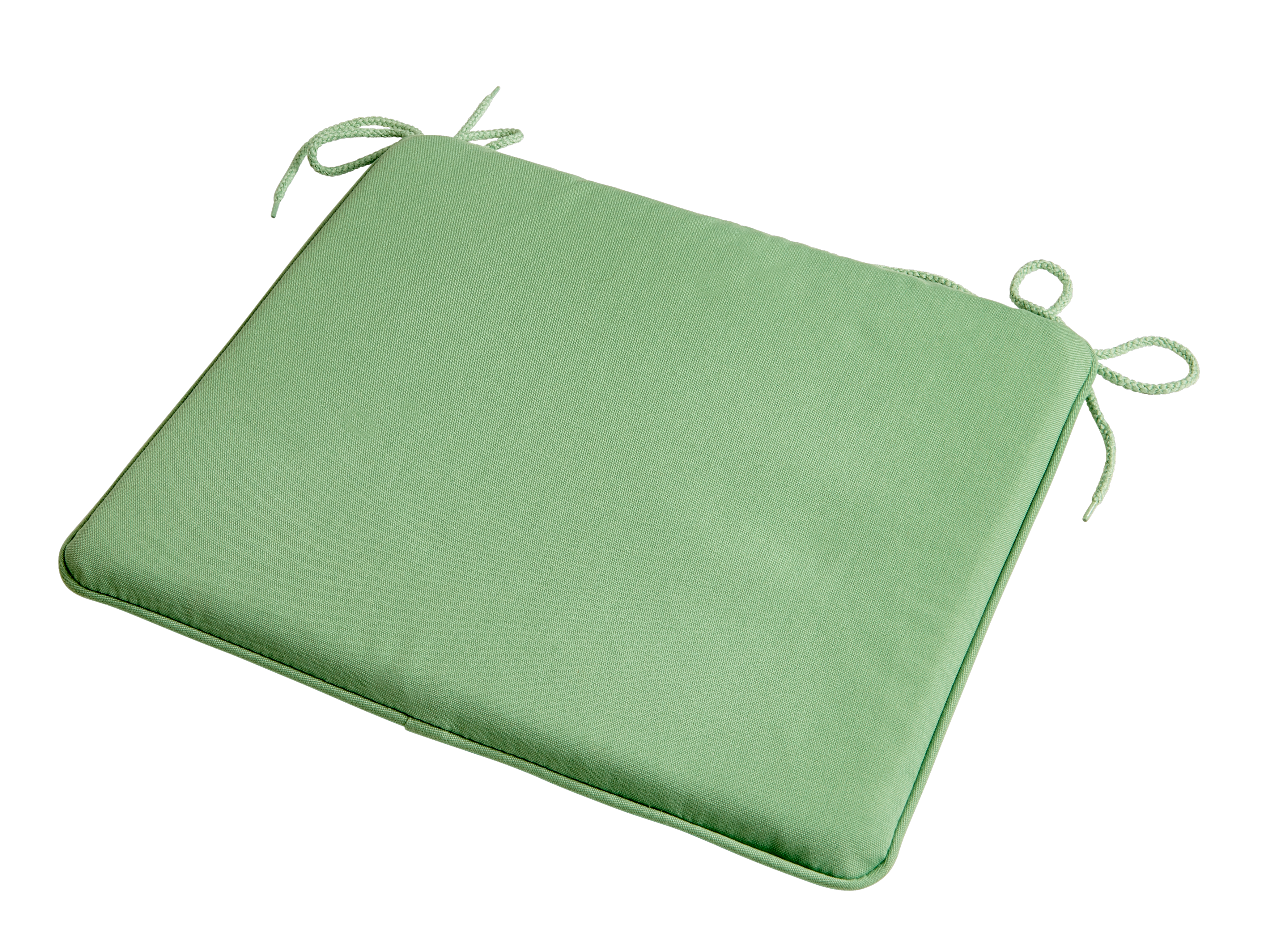 AZUR Tuinkussen voor bistrostoel groenB 33 x L 39 cm - CASA