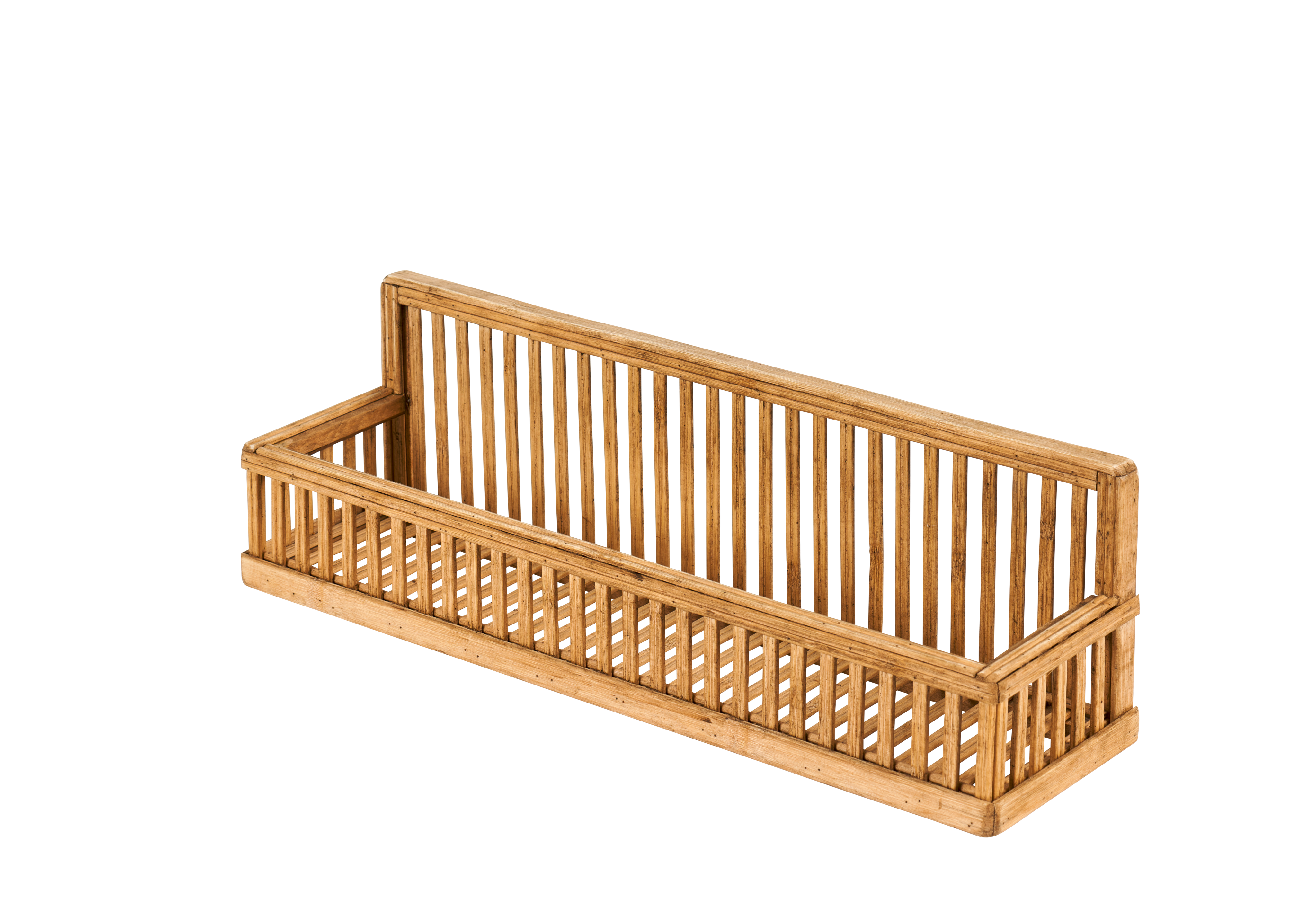 LINOS Hangrek naturelH 12,5 x B 40 x D 11 cm